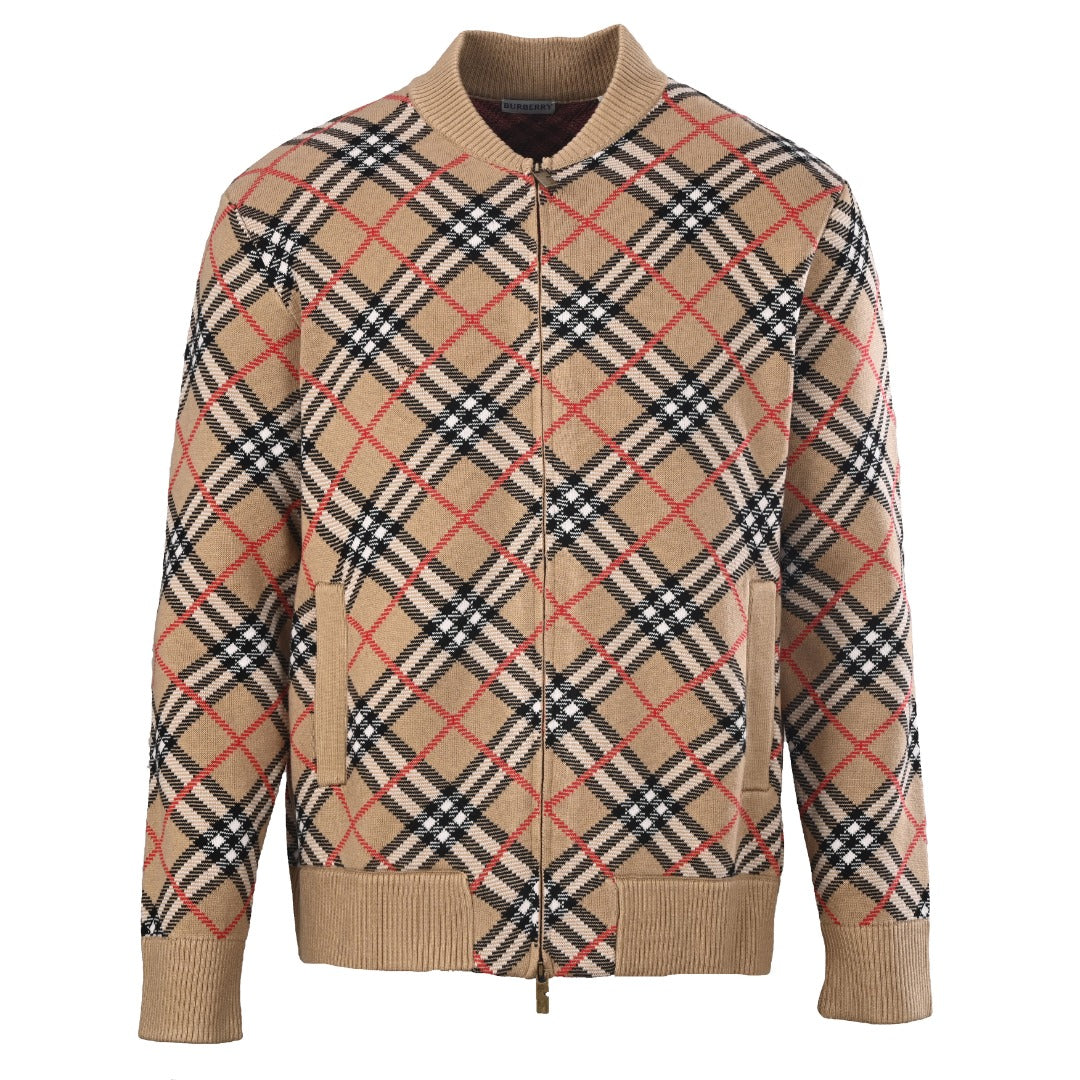 Burberry Zipper