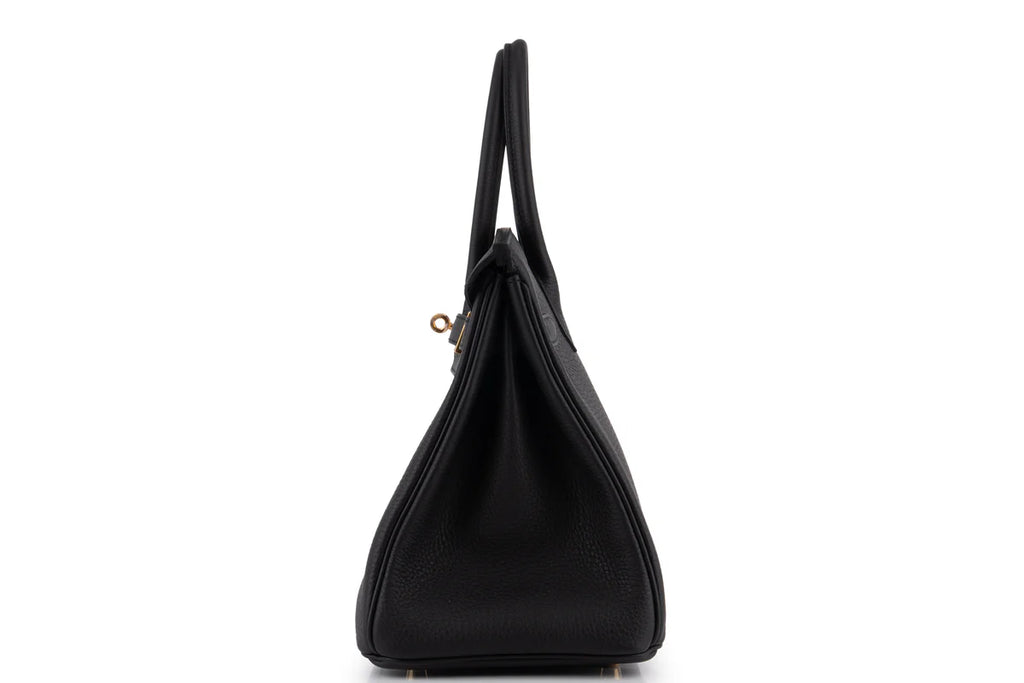 Hermès Birkin 30 Togo Noir