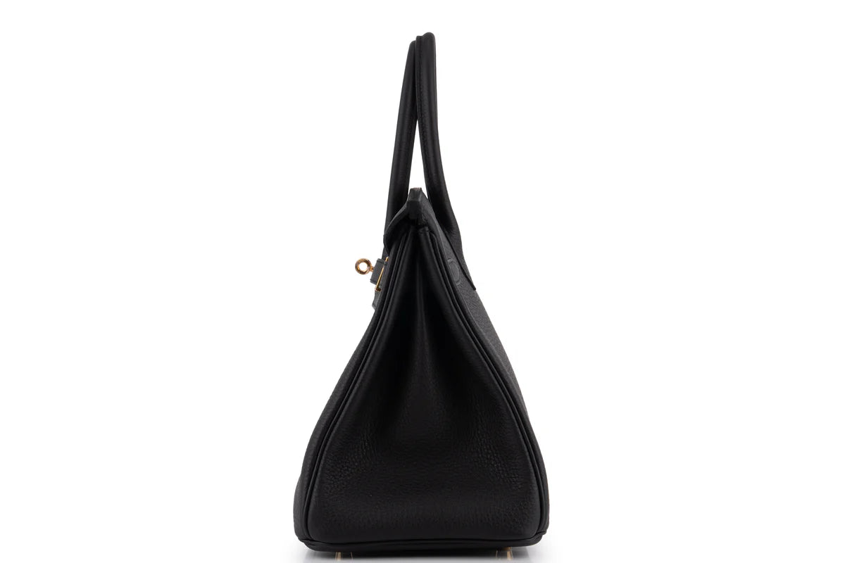 Hermès Birkin 30 Togo Noir
