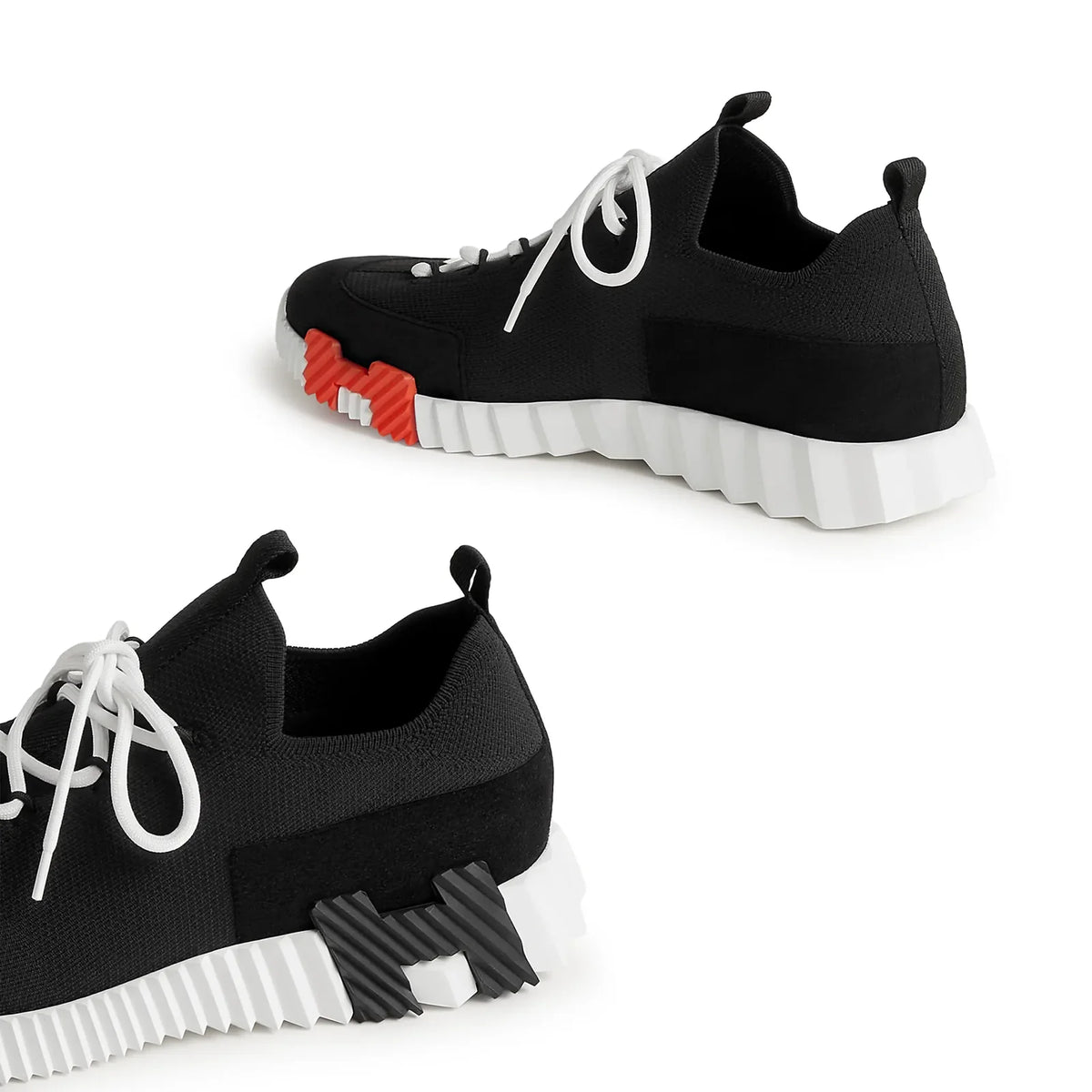 Hermes Bouncing Sneakers