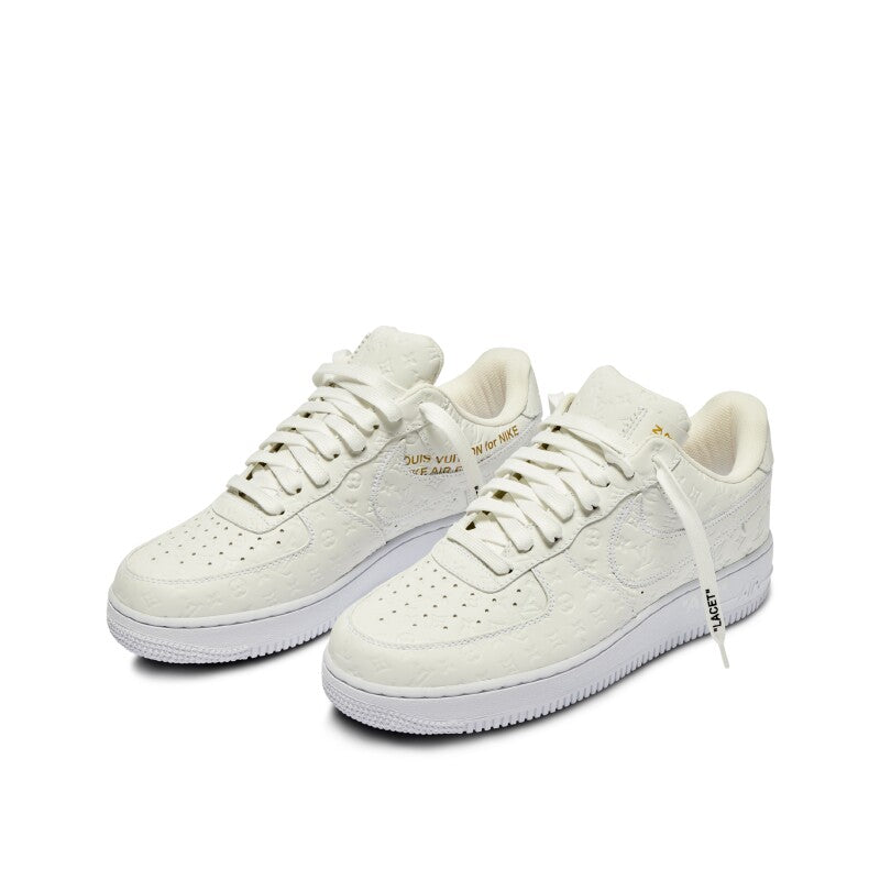 Louis Vuitton x Nike Air Force 1