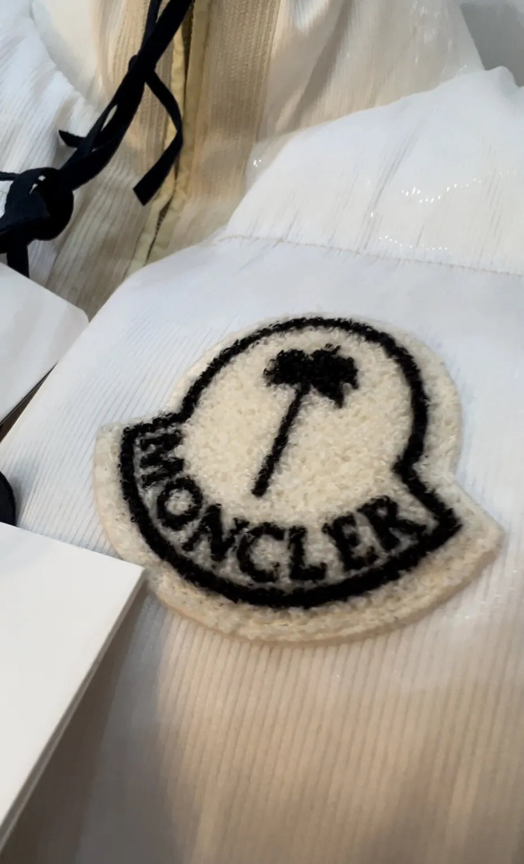 Moncler Maya 70 X Palm Angels Jacket