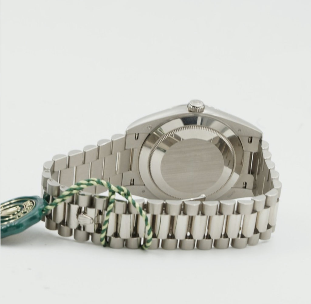 Rolex Day-Date 40 228239 ORGP Olive Green Roman Dial