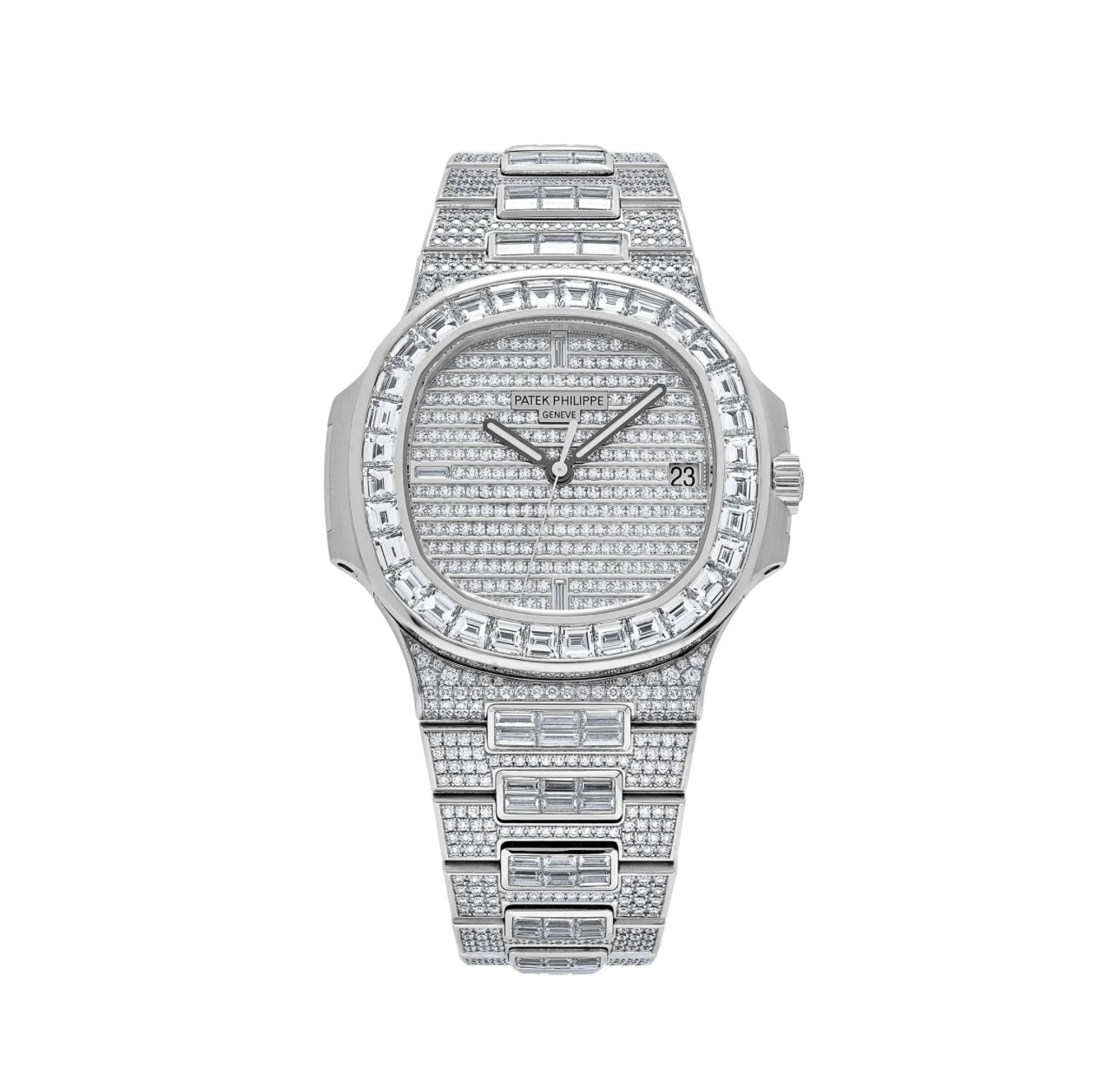 Patek Philippe Nautilus 5719/10G-010