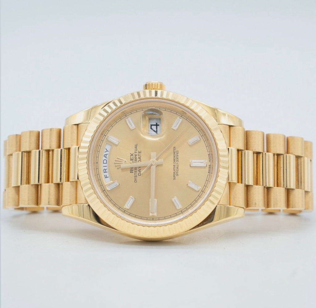 Rolex Day-Date 40 228238
