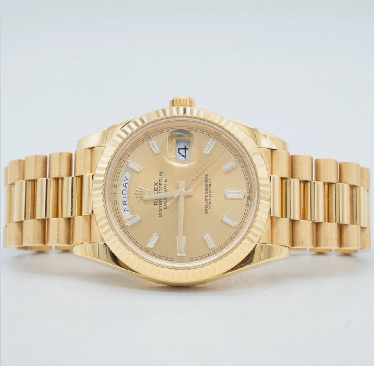 Rolex Day-Date 40 228238