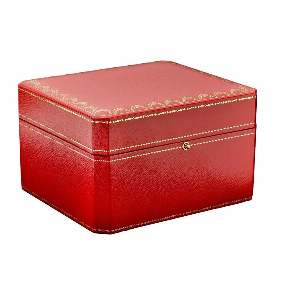 Cartier Santos De Cartier WSSA0018 Custom Diamond Iced Out