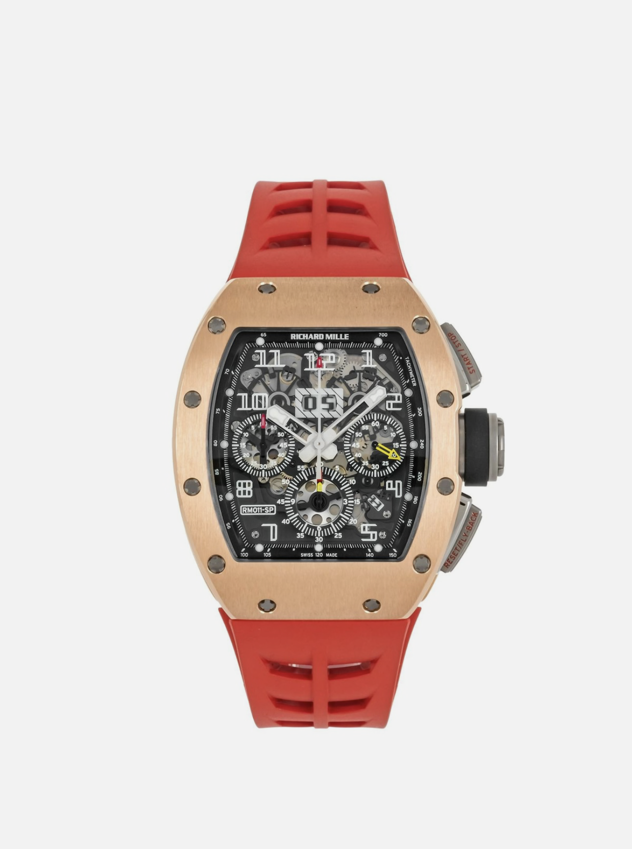 Richard Mille - RM011