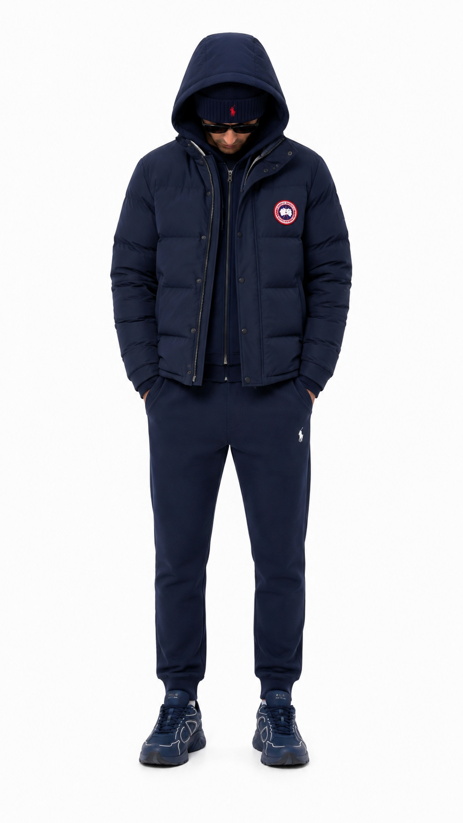 Canada Goose Set