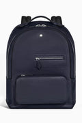 MONTBLANC Backpack in Grained Leather