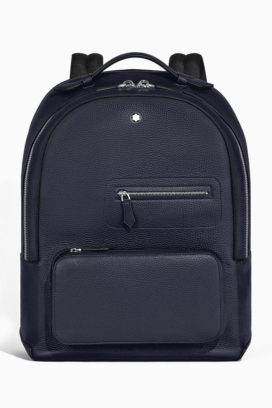 MONTBLANC Backpack in Grained Leather