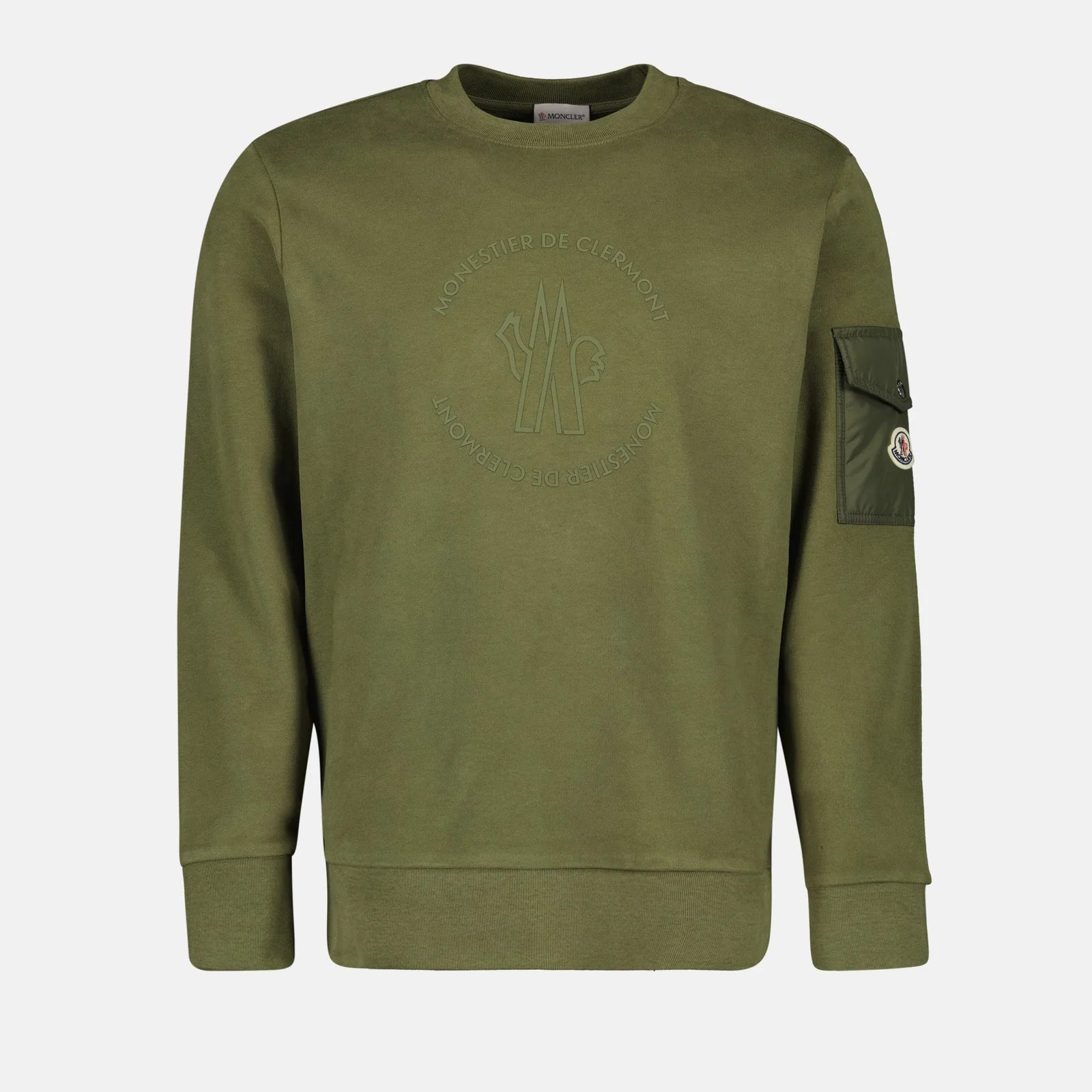 Moncler Pocket Sweatshirt