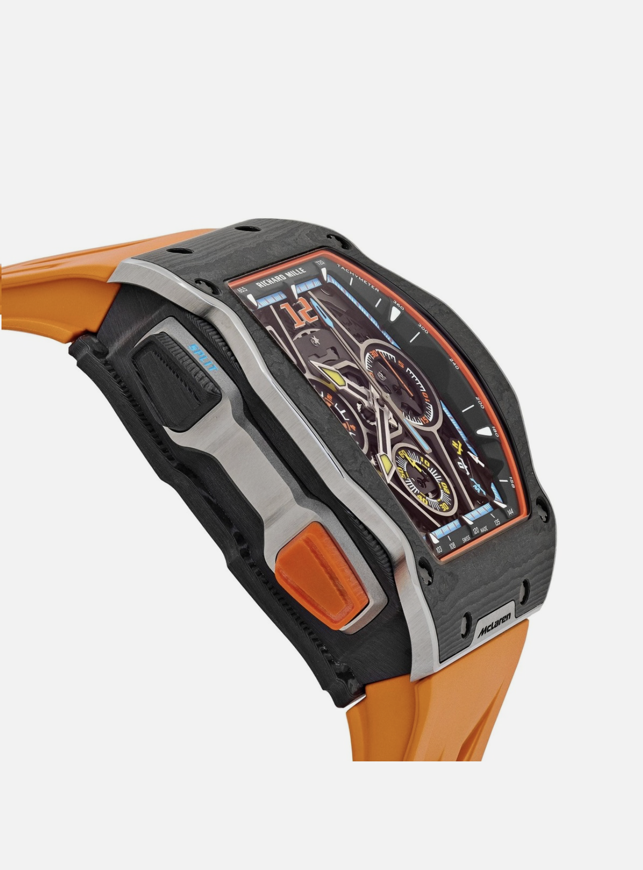 Richard Mille RM 65-01 Automatic Split-Seconds Chronograph McLaren W1