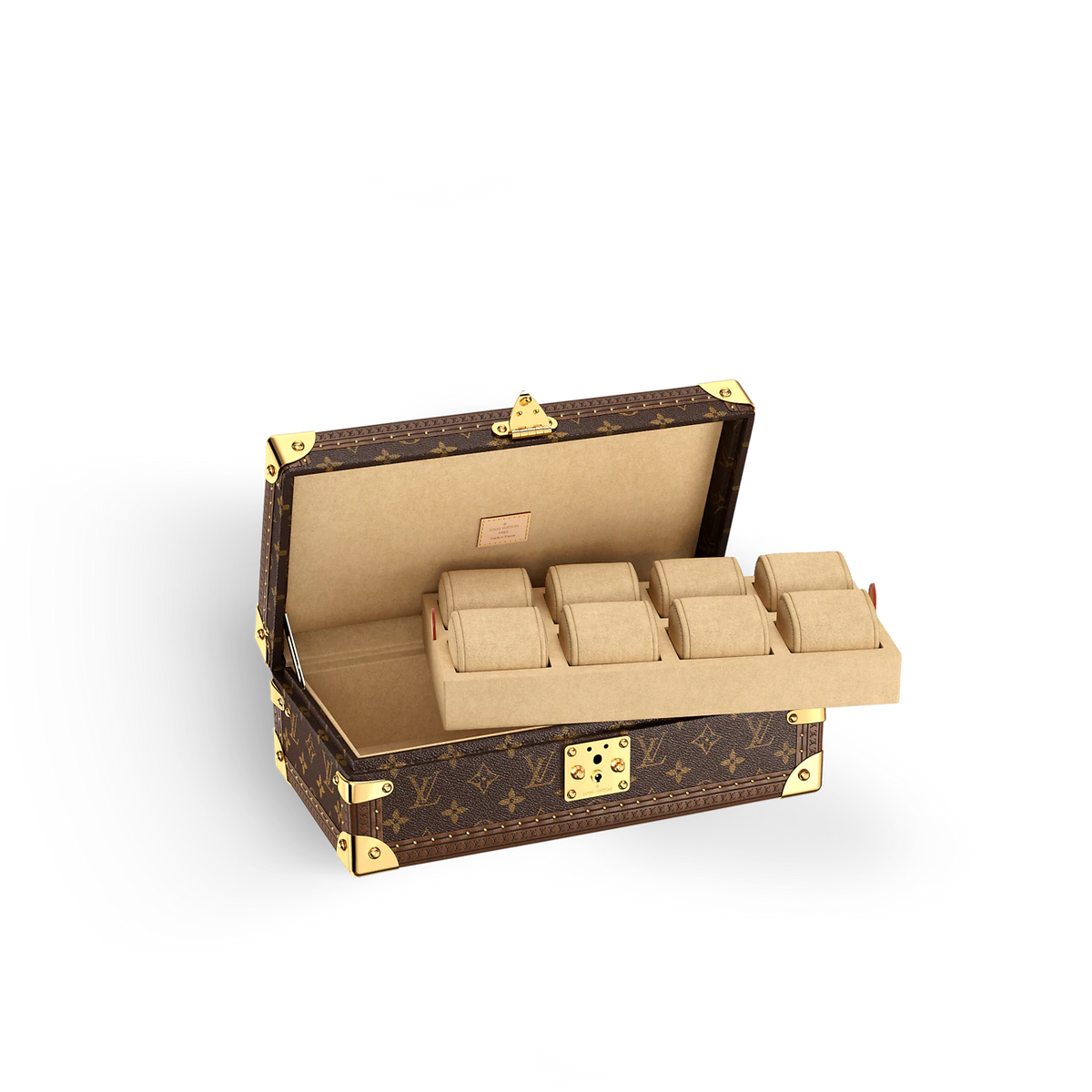 Louis Vuitton Watch Case