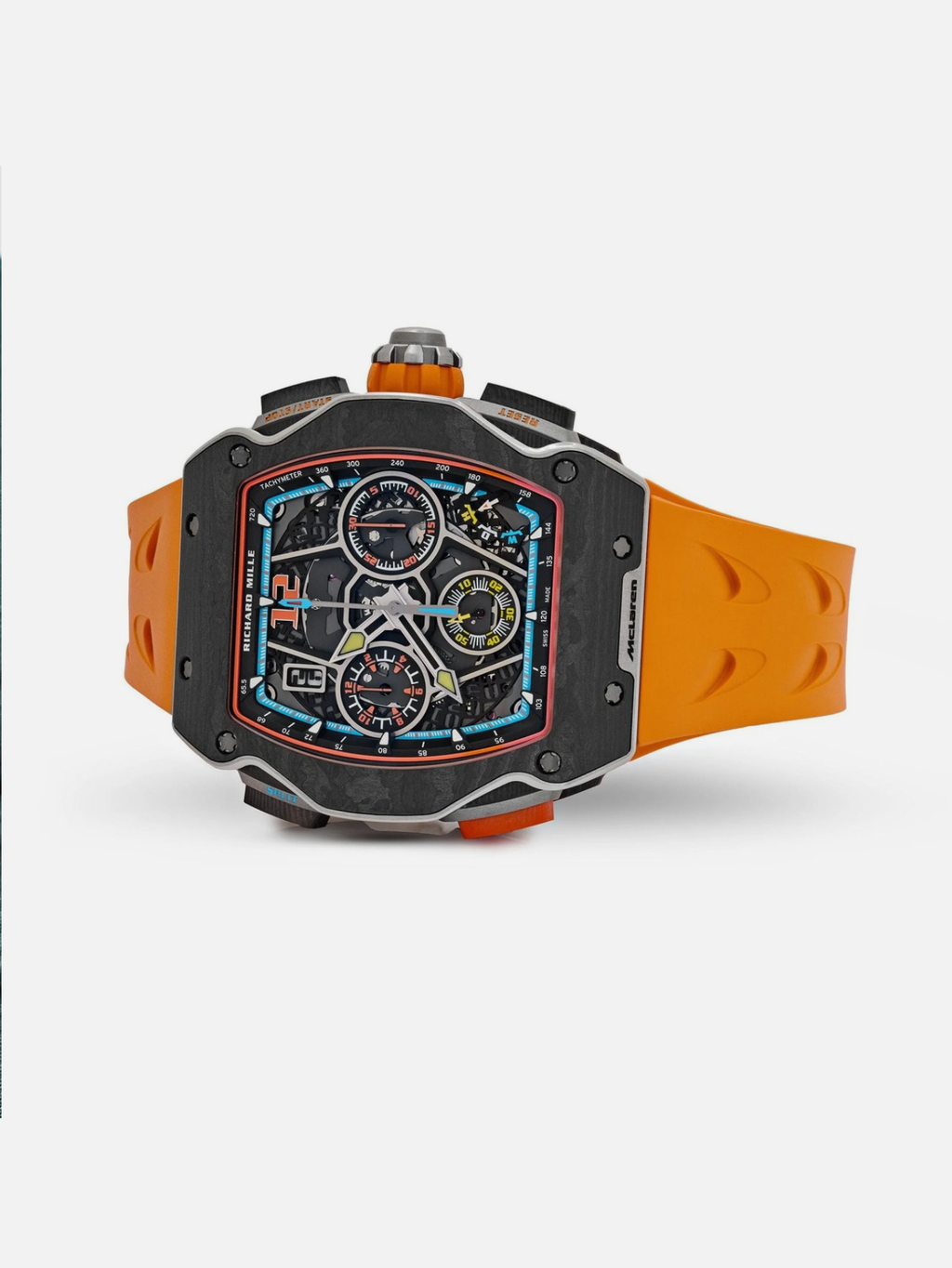 Richard Mille RM 65-01 Automatic Split-Seconds Chronograph McLaren W1