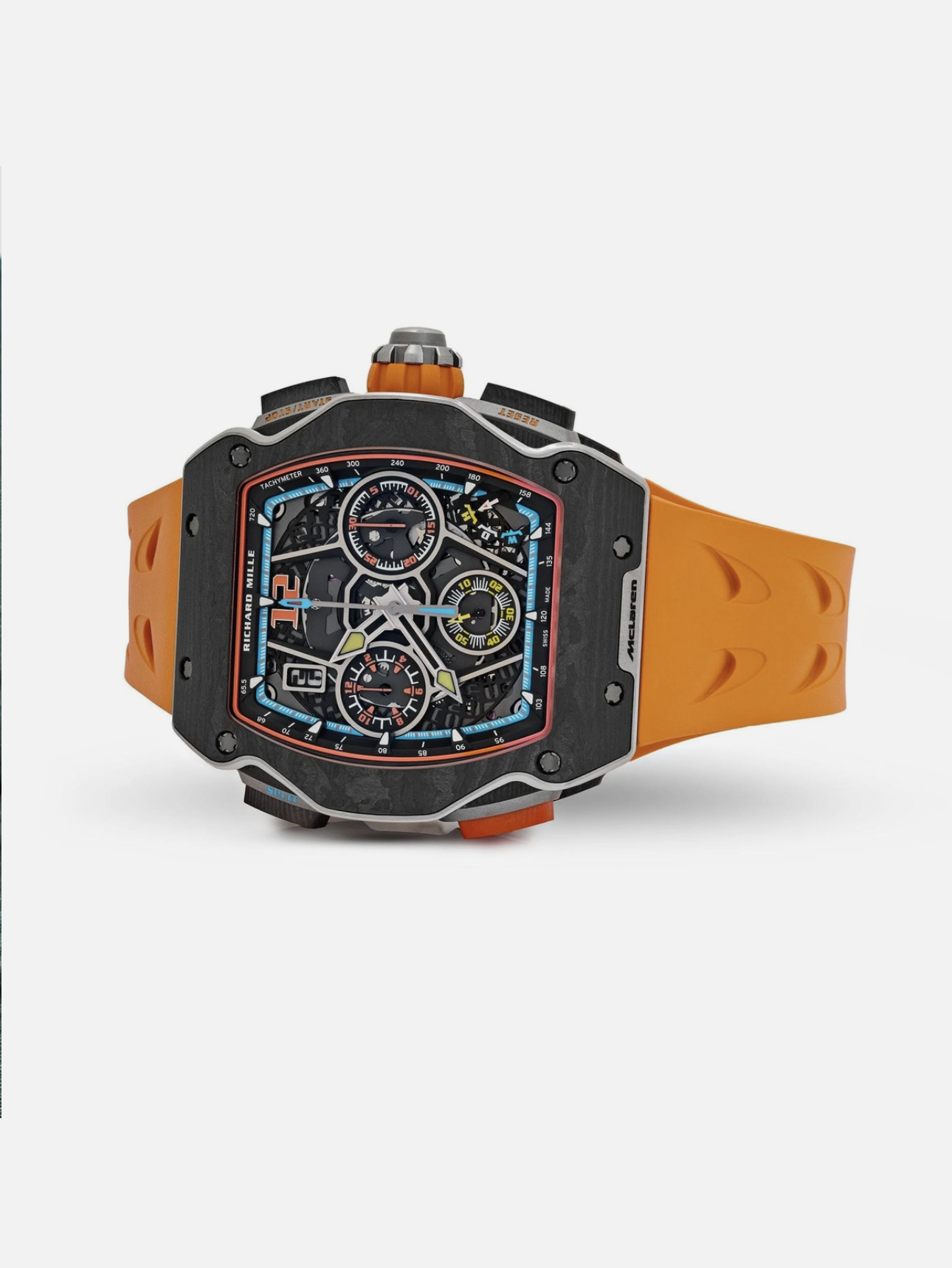 Richard Mille RM 65-01 Automatic Split-Seconds Chronograph McLaren W1