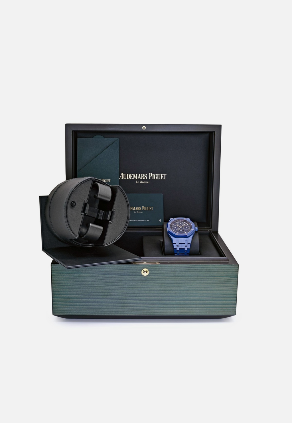 Audemars Piguet Royal Oak Blue 26579CS