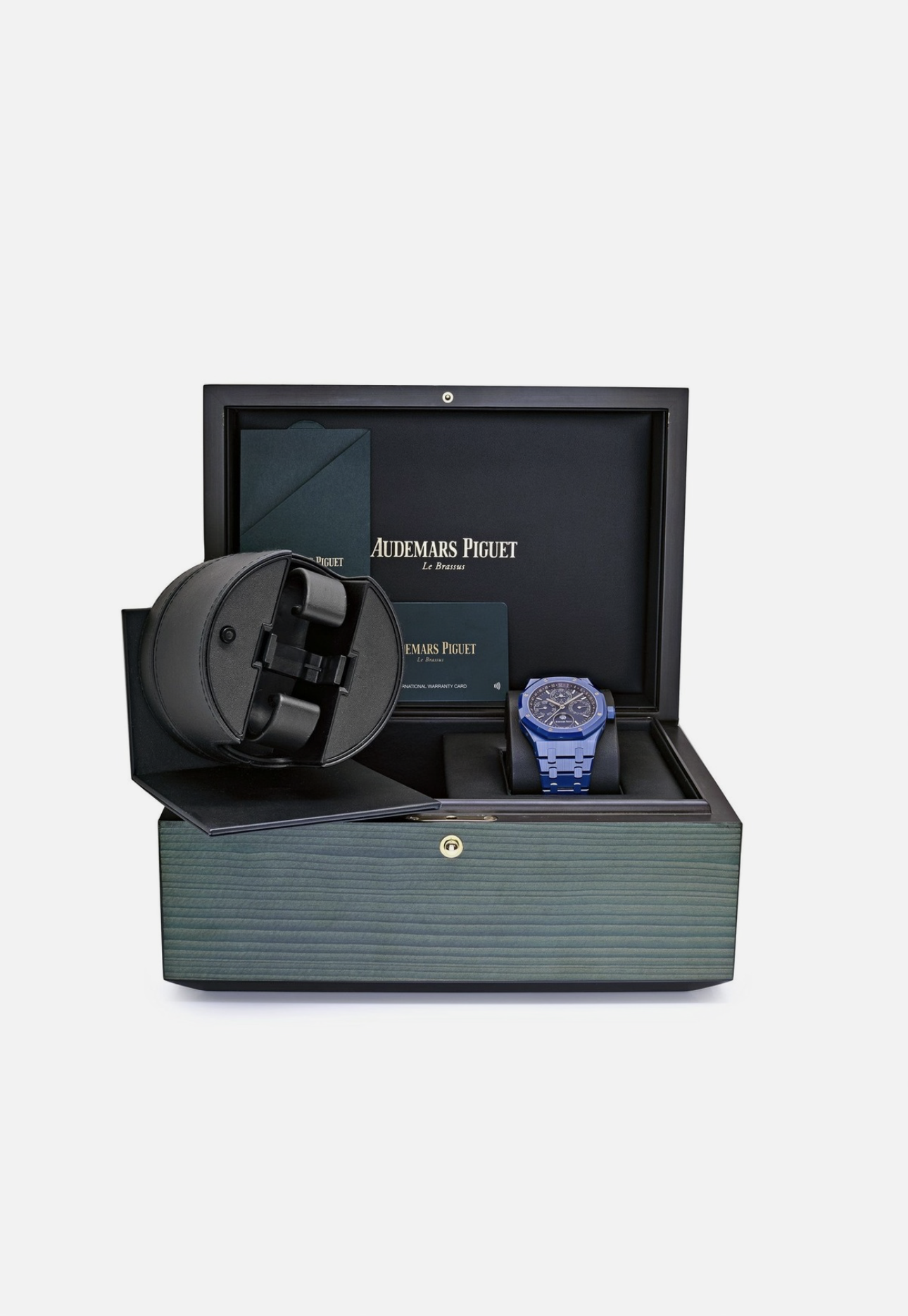 Audemars Piguet Royal Oak Blue 26579CS