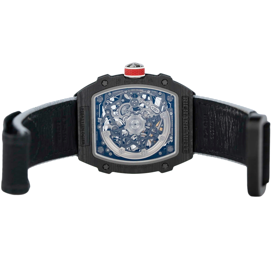 Richard Mille – RM67-02 Sebastien Ogier