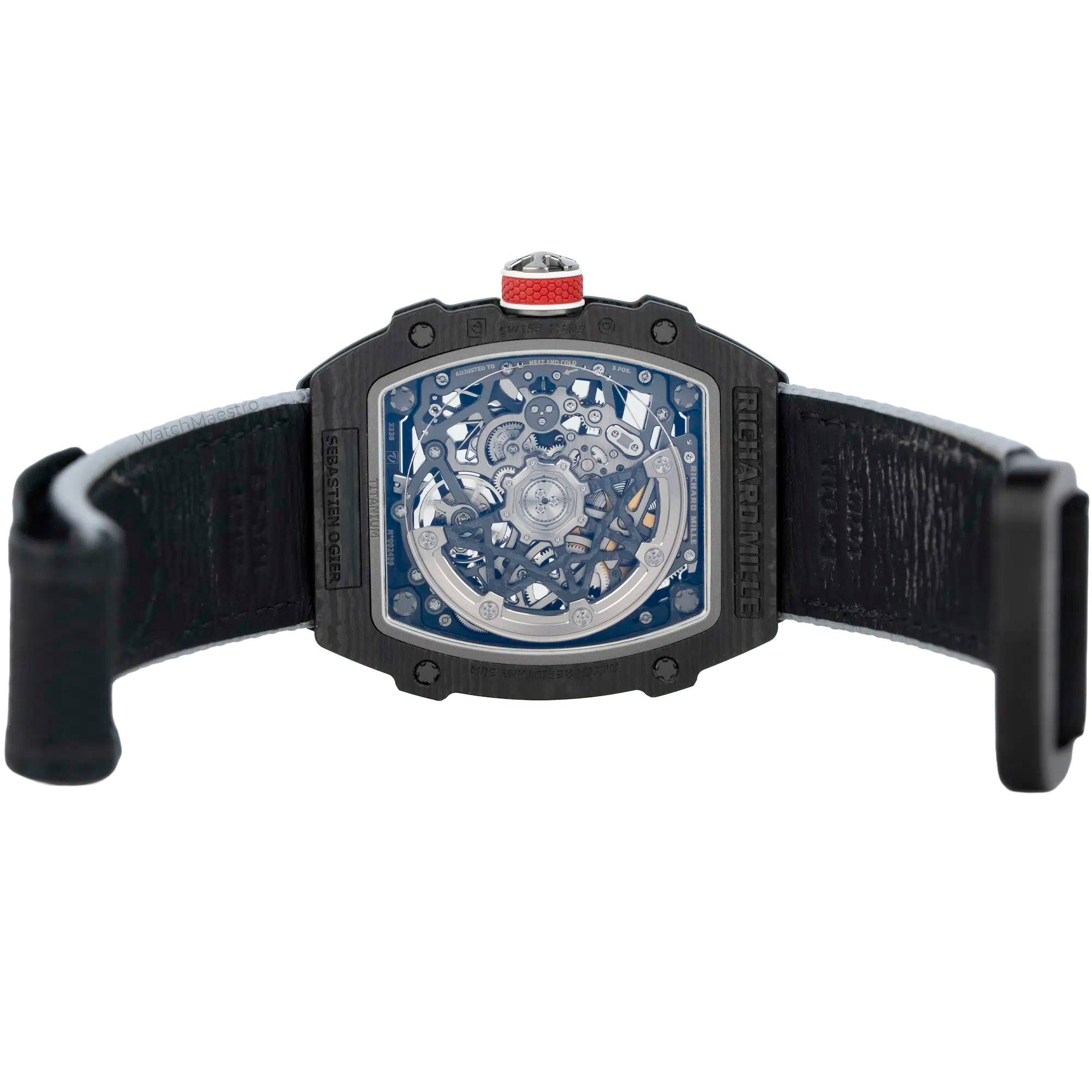 Richard Mille – RM67-02 Sebastien Ogier