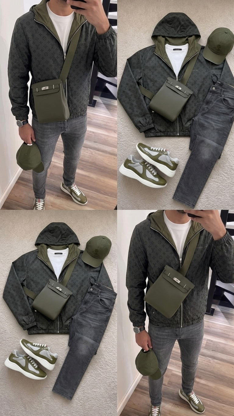 Louis Vuitton Set