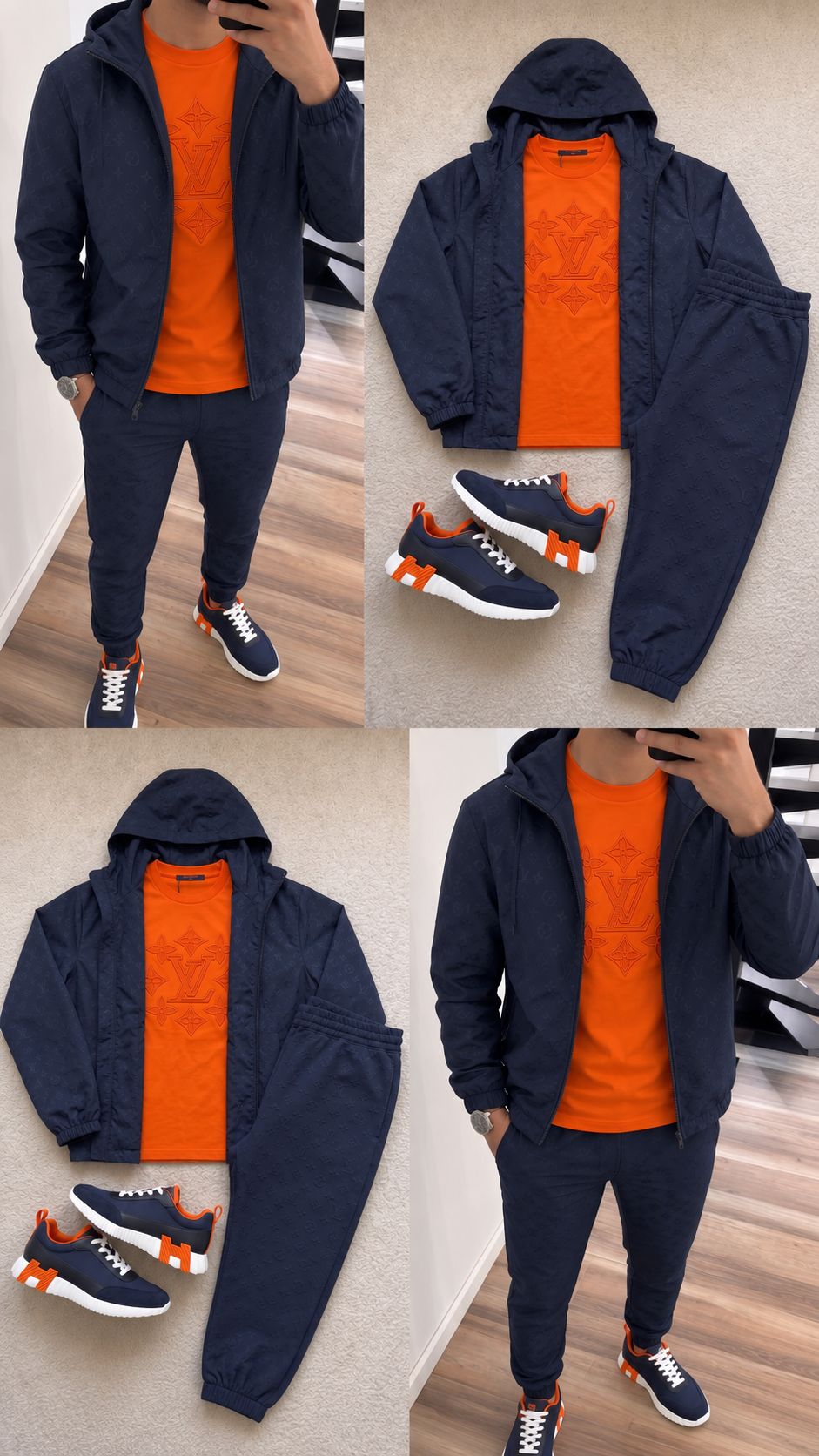 Louis Vuitton Set