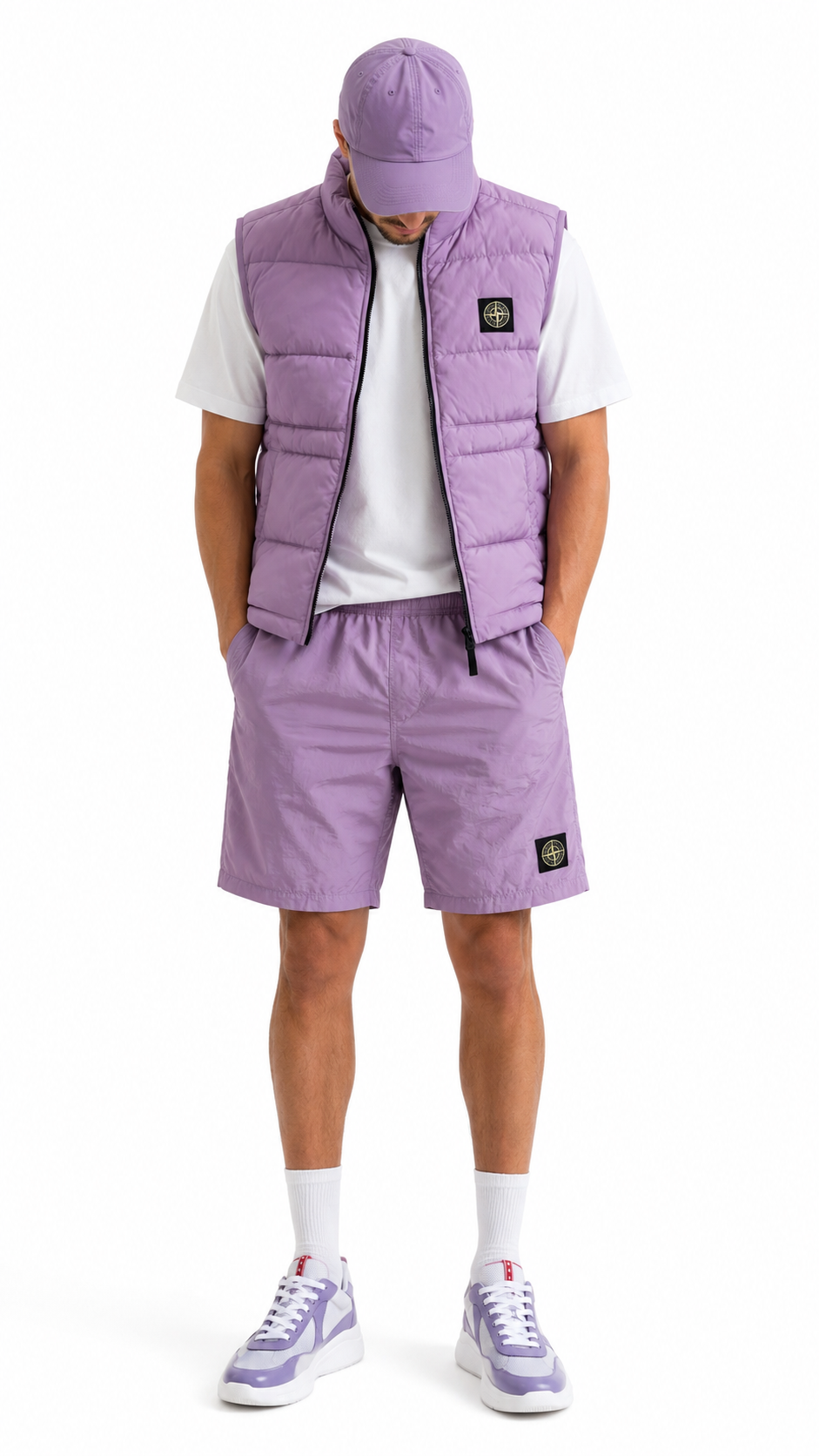Stone Island Set
