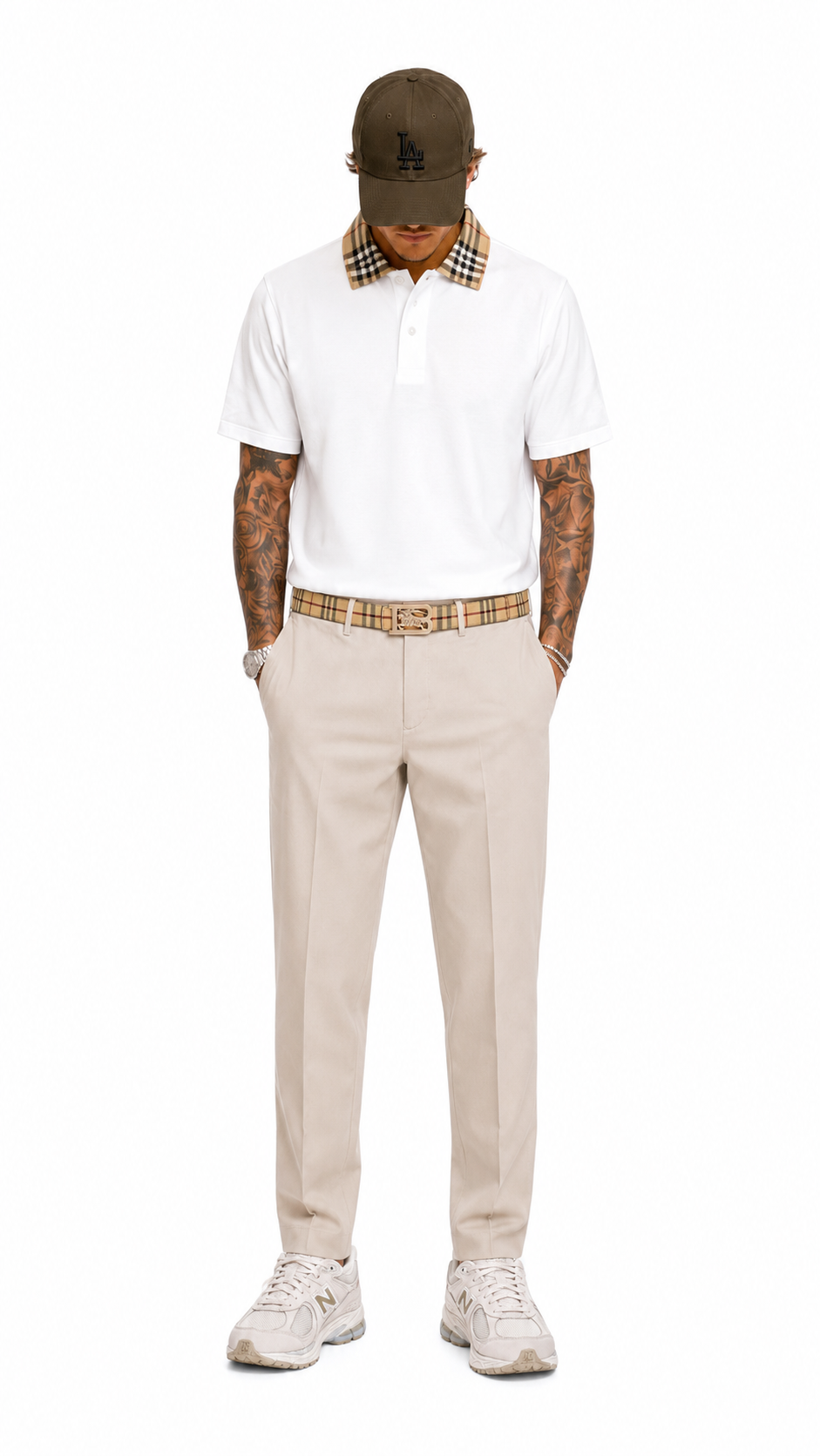 Burberry Set