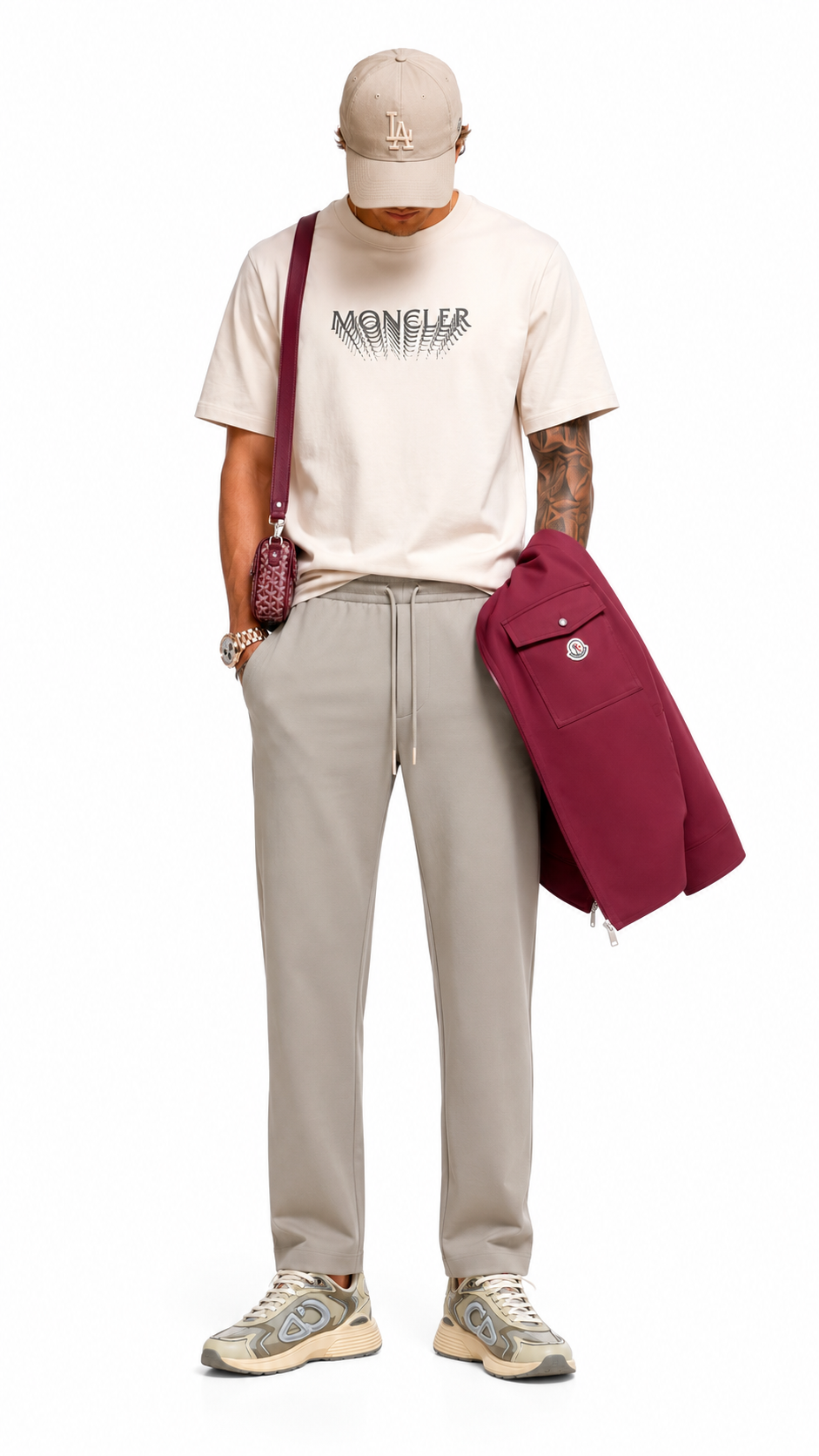 Moncler Set