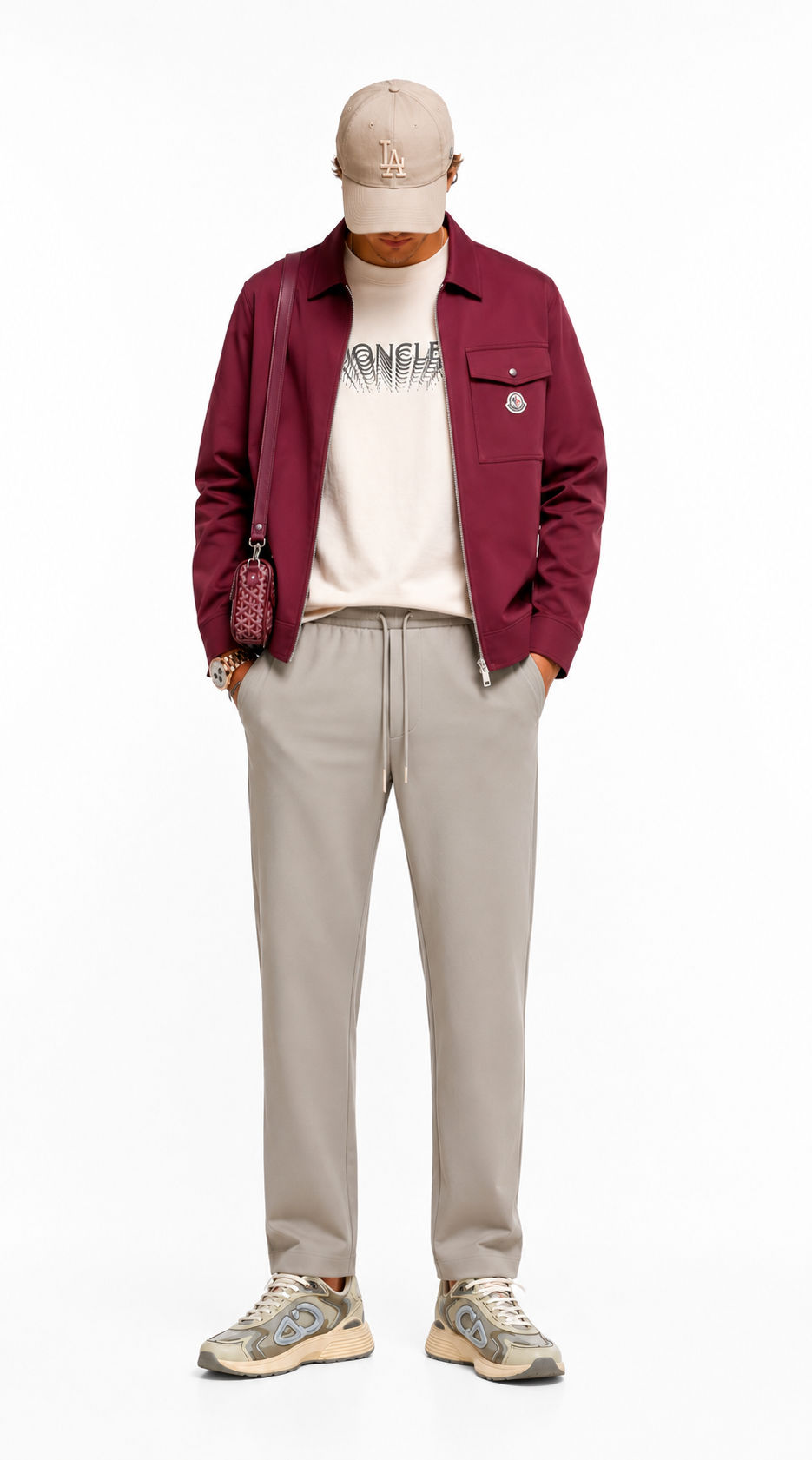 Moncler Set