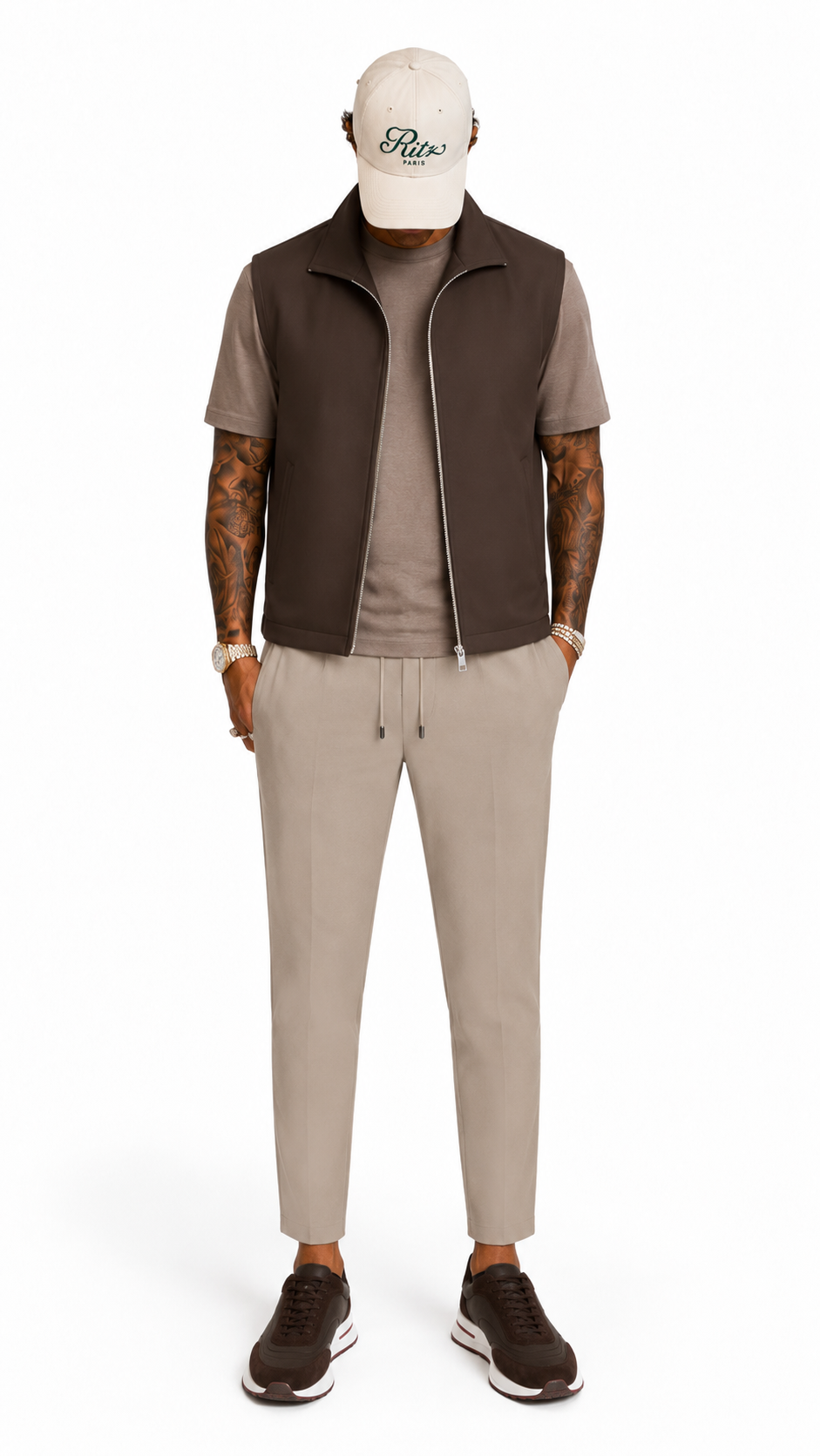 Loro Piana Set