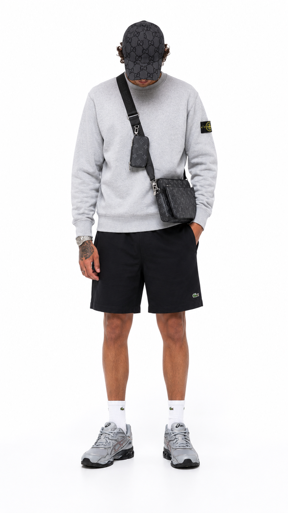 Stone Island Set