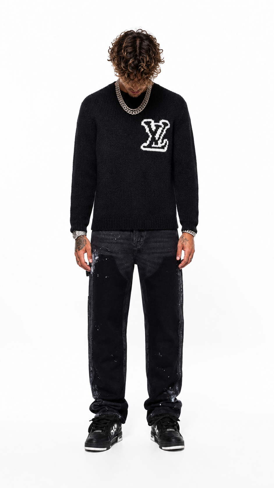 Louis Vuitton Set