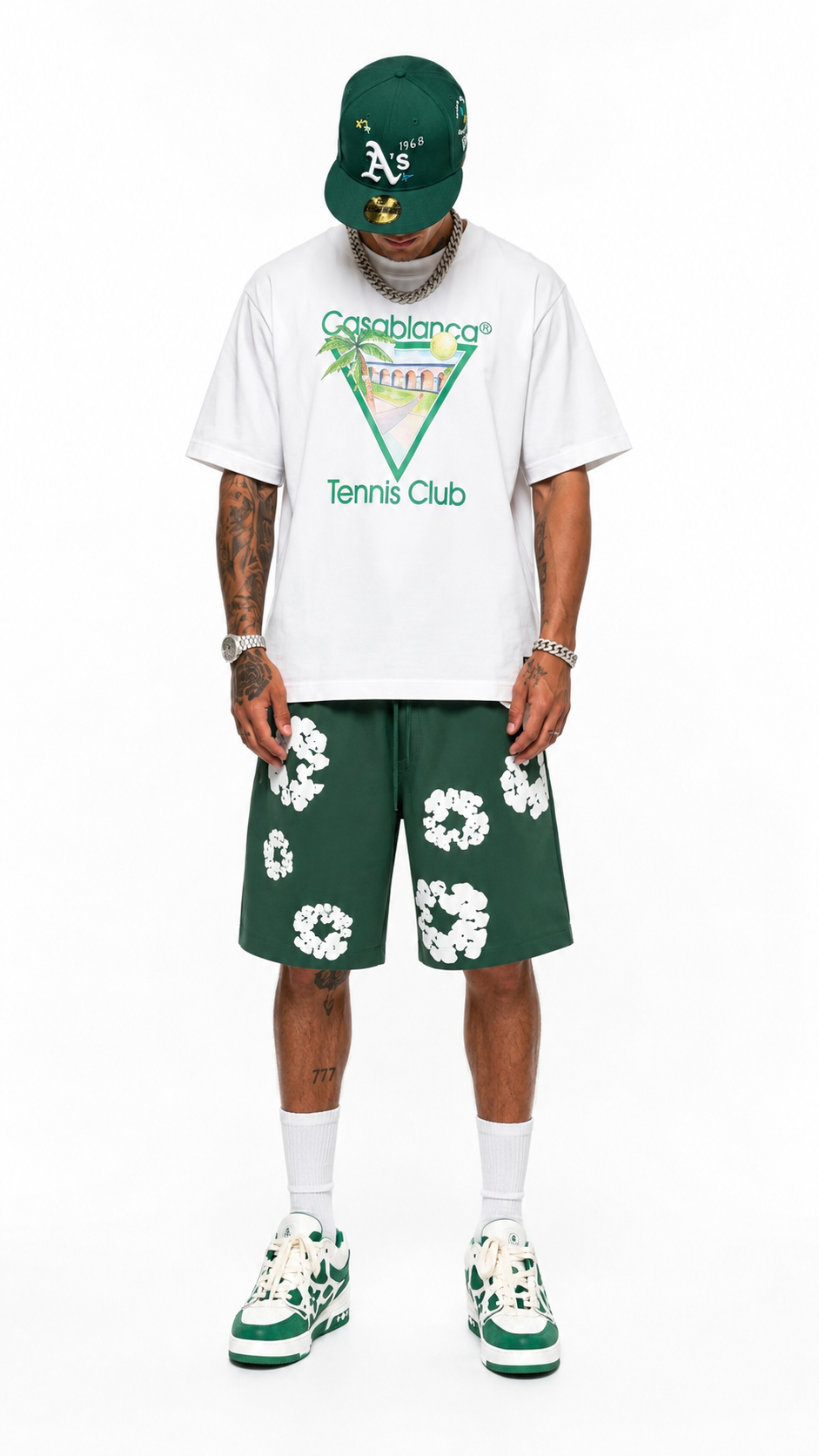 Casablanca Set