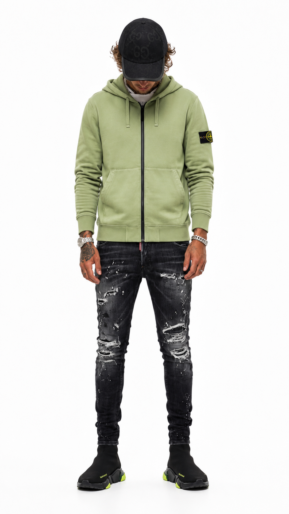 Stone Island Set
