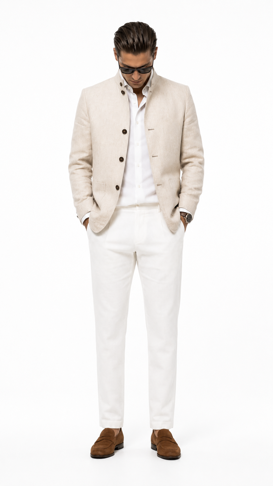 Loro Piana Set