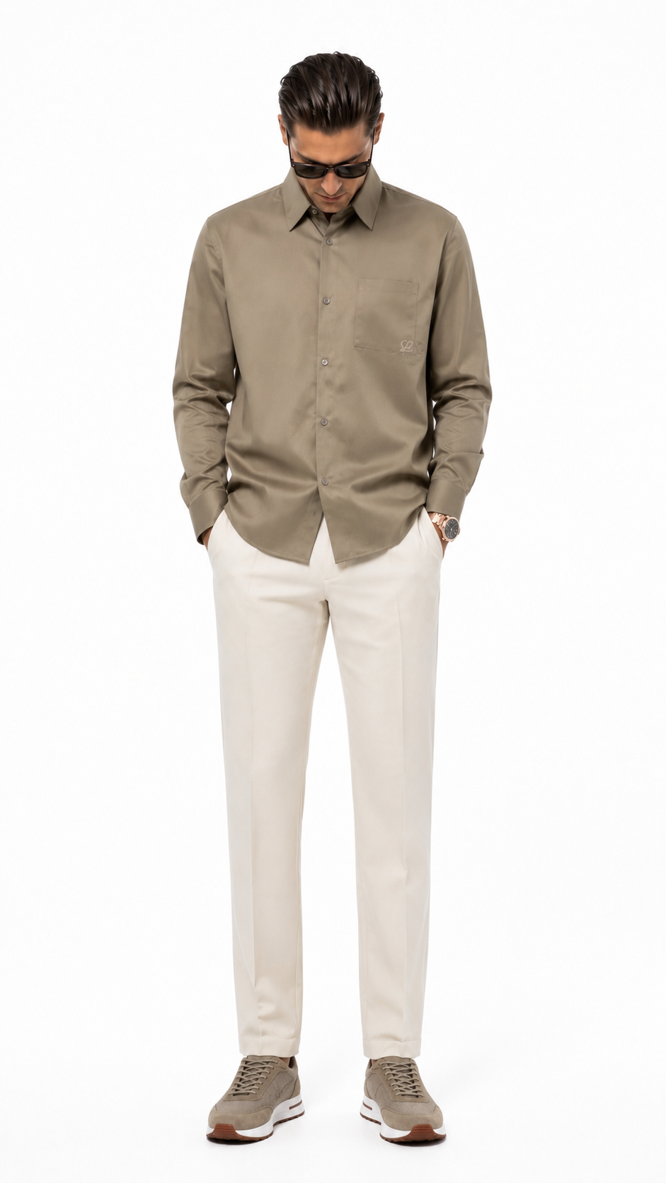 Loro Piana Set
