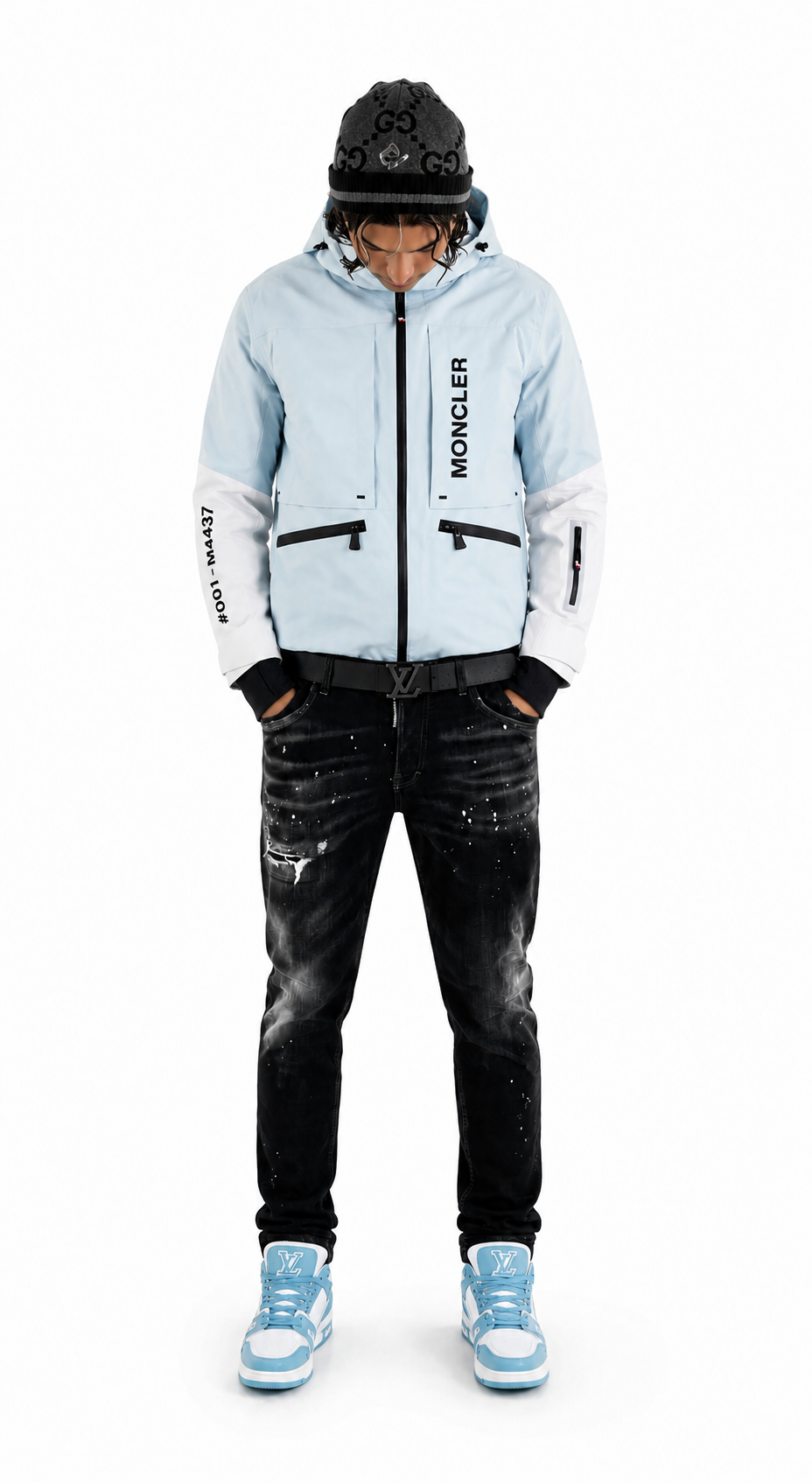Moncler Set
