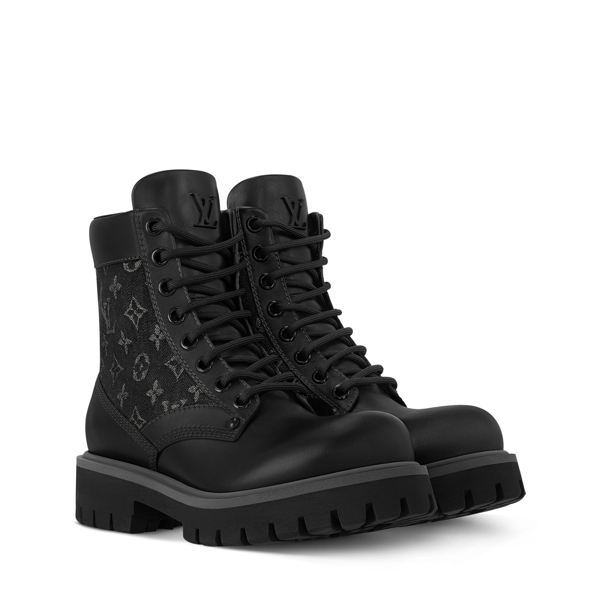 Louis Vuitton Boots