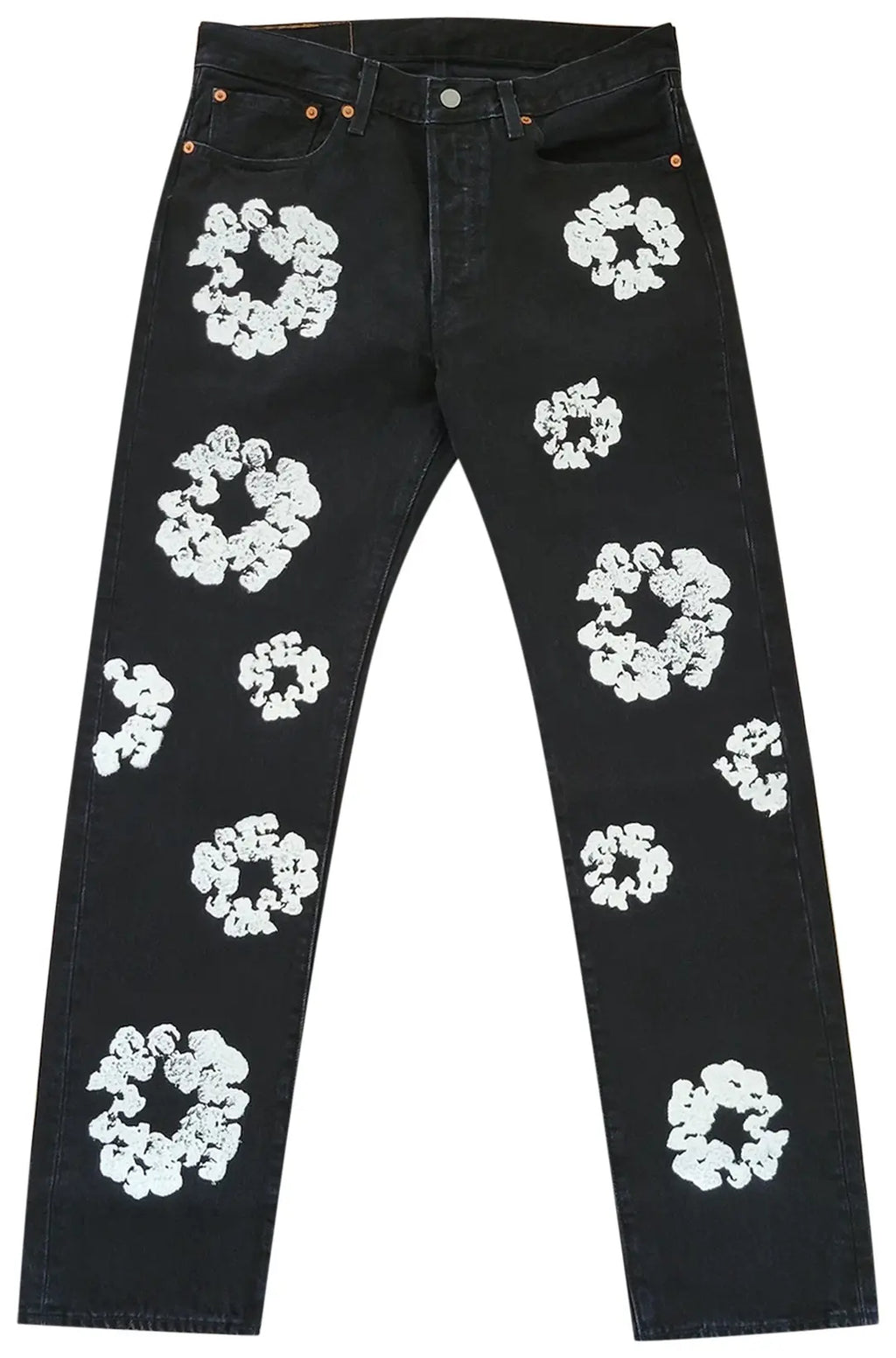Levi's x Denim Tear Jeans