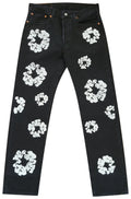 Levi's x Denim Tear Jeans