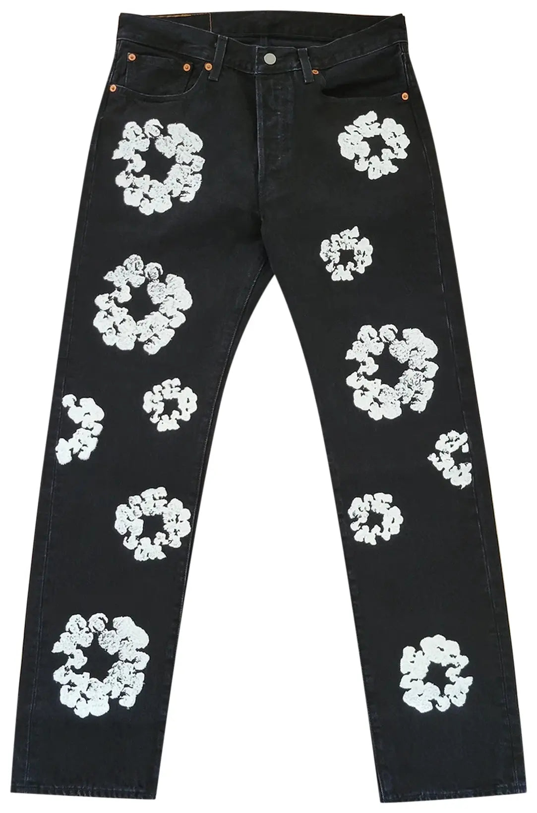 Levi's x Denim Tear Jeans