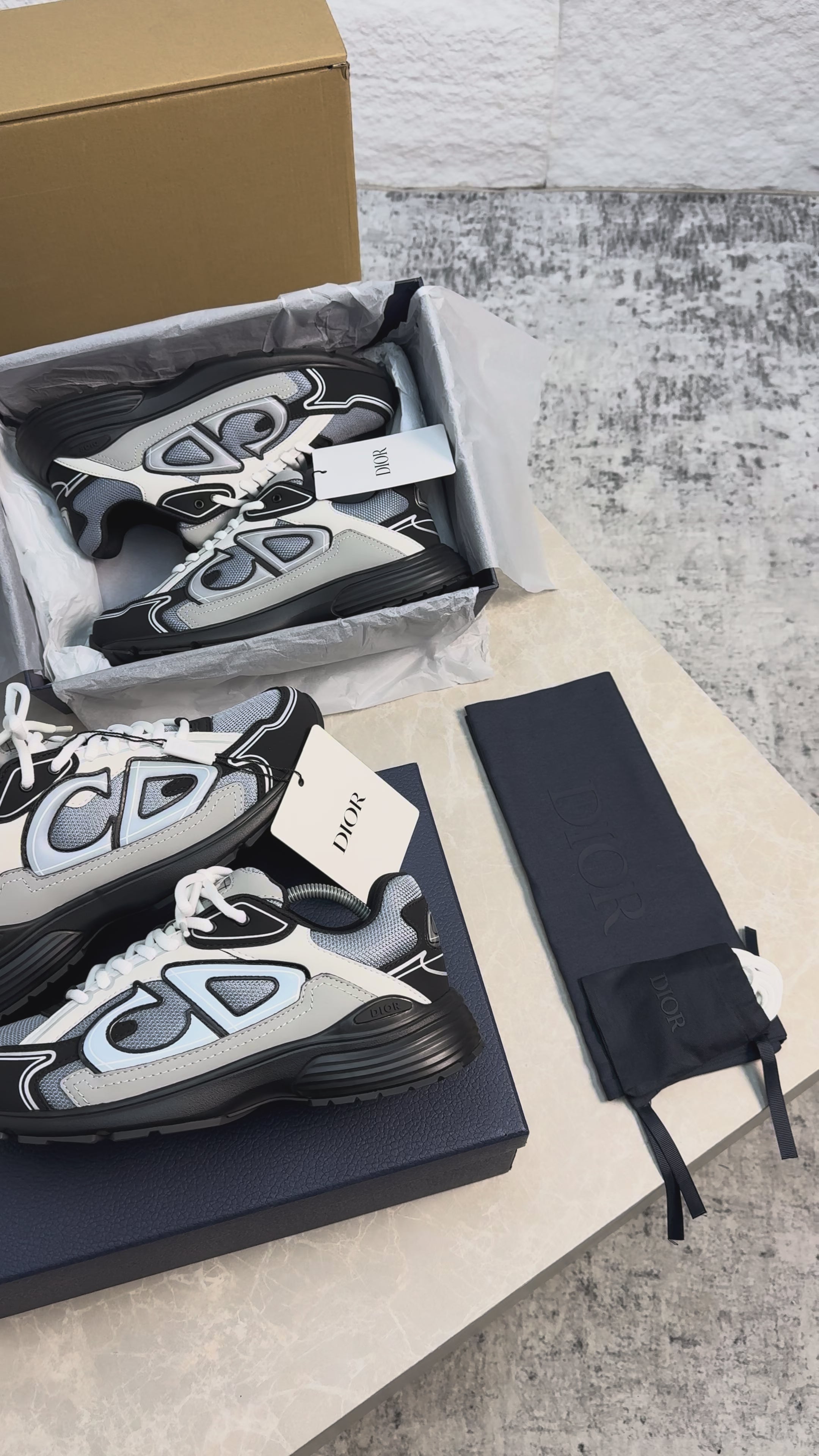 Dior B30 Sneakers