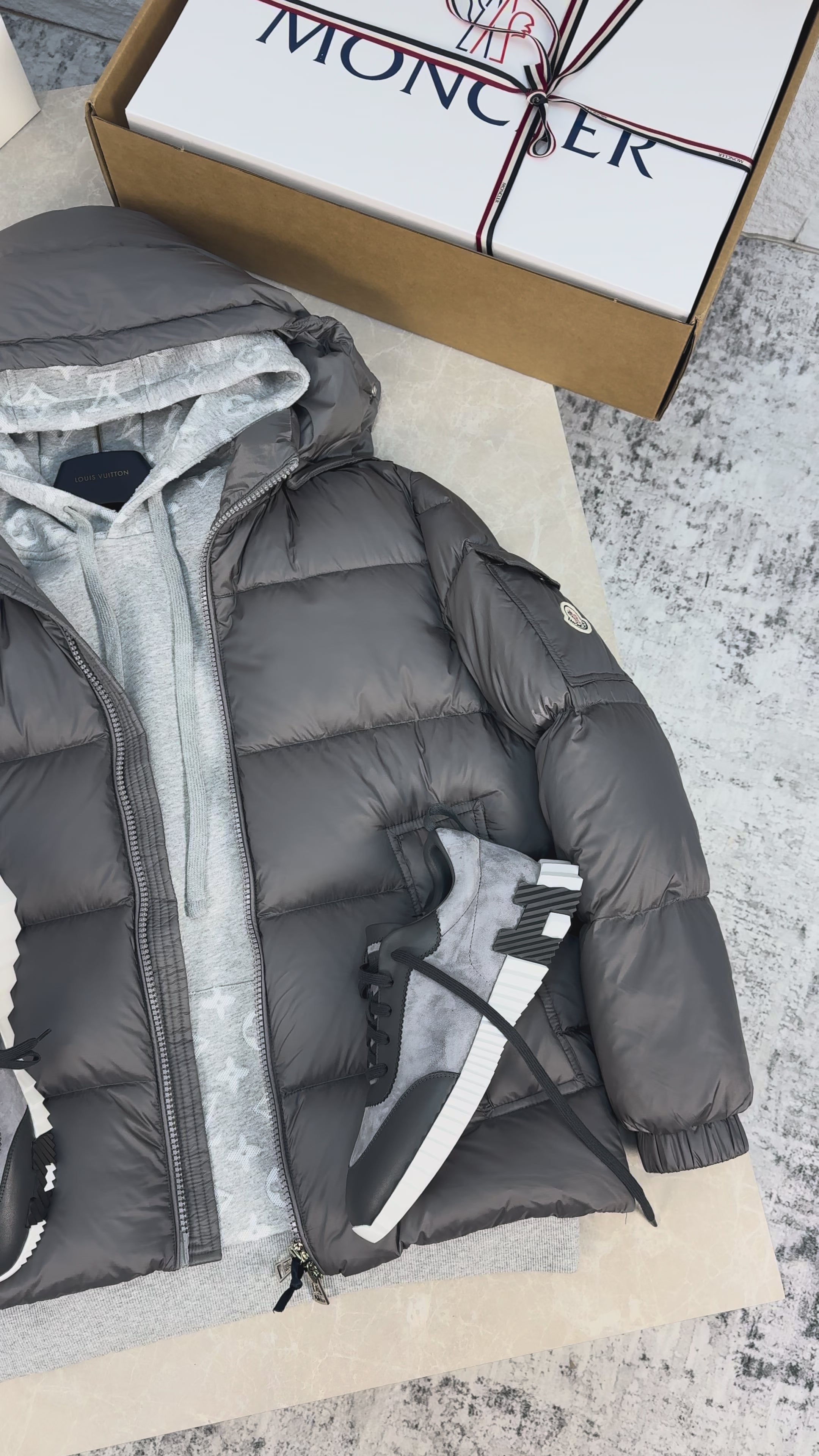 Moncler Set