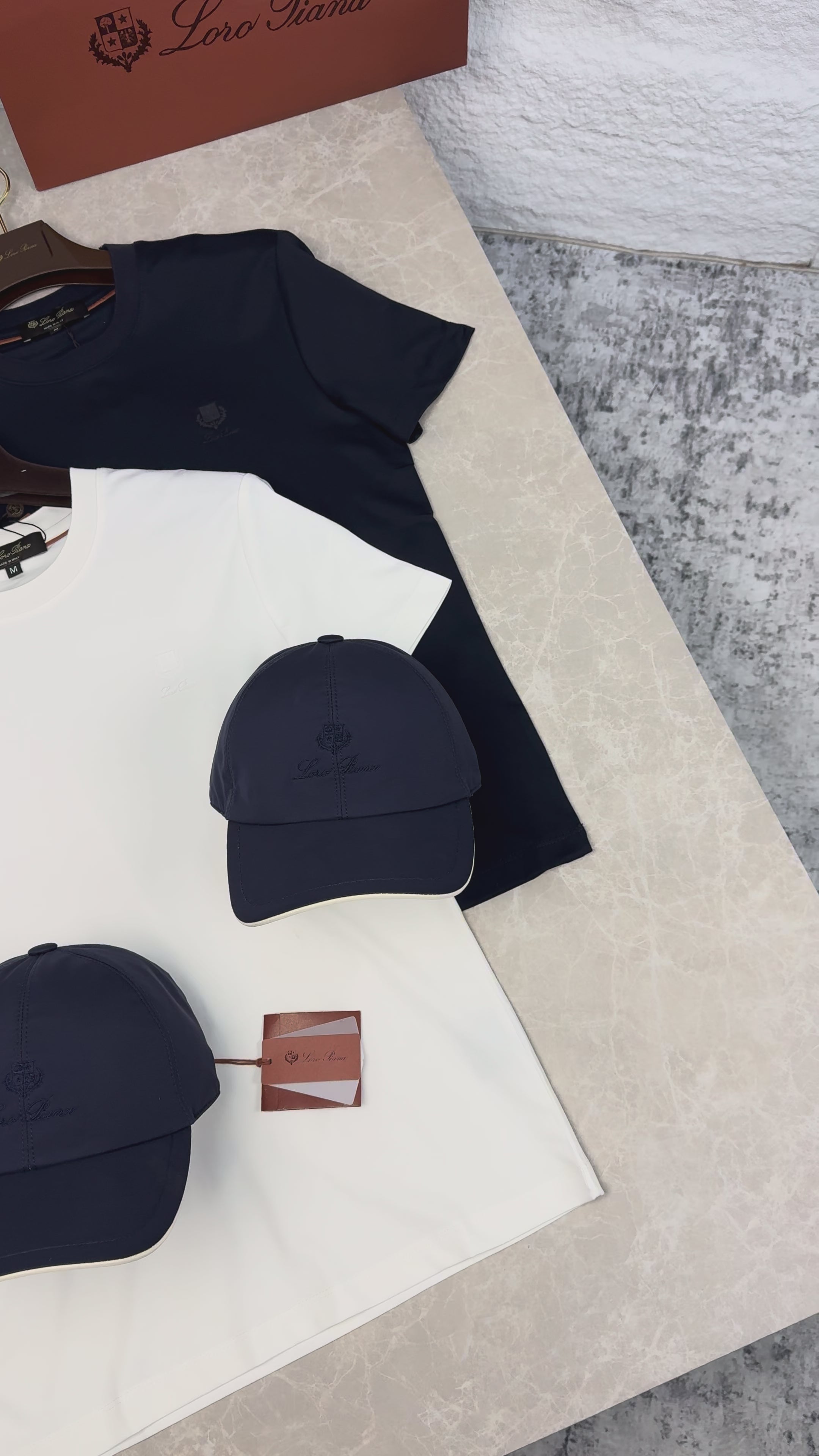 Loro Piana Set