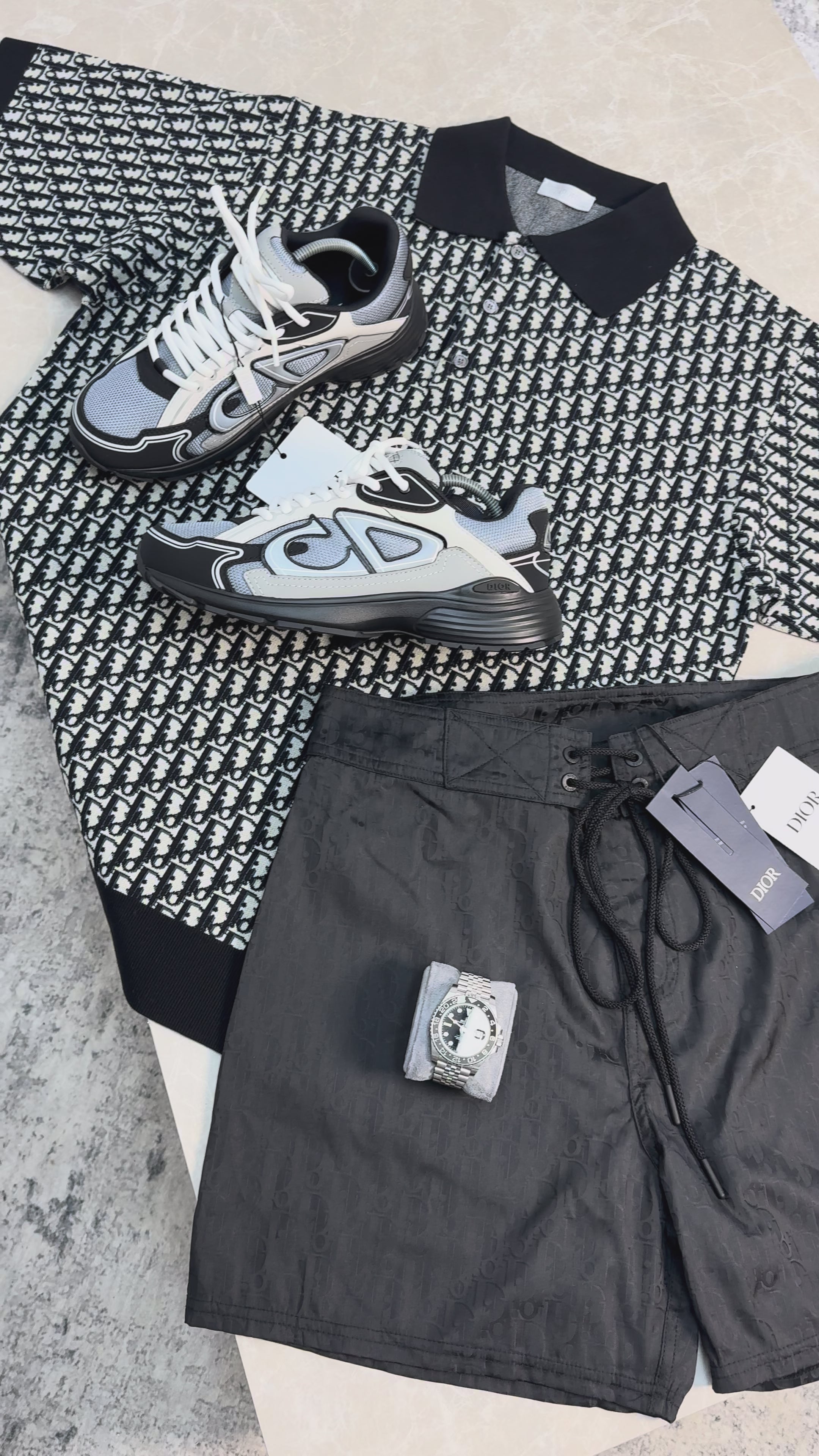 Dior Set
