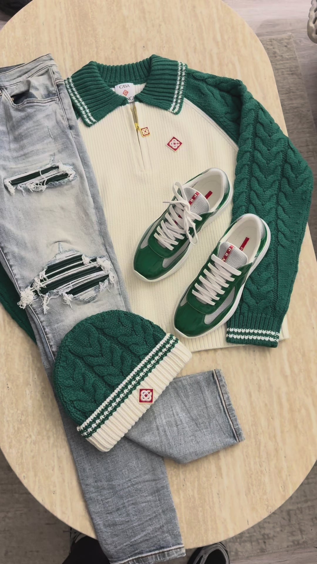 Casablanca Set