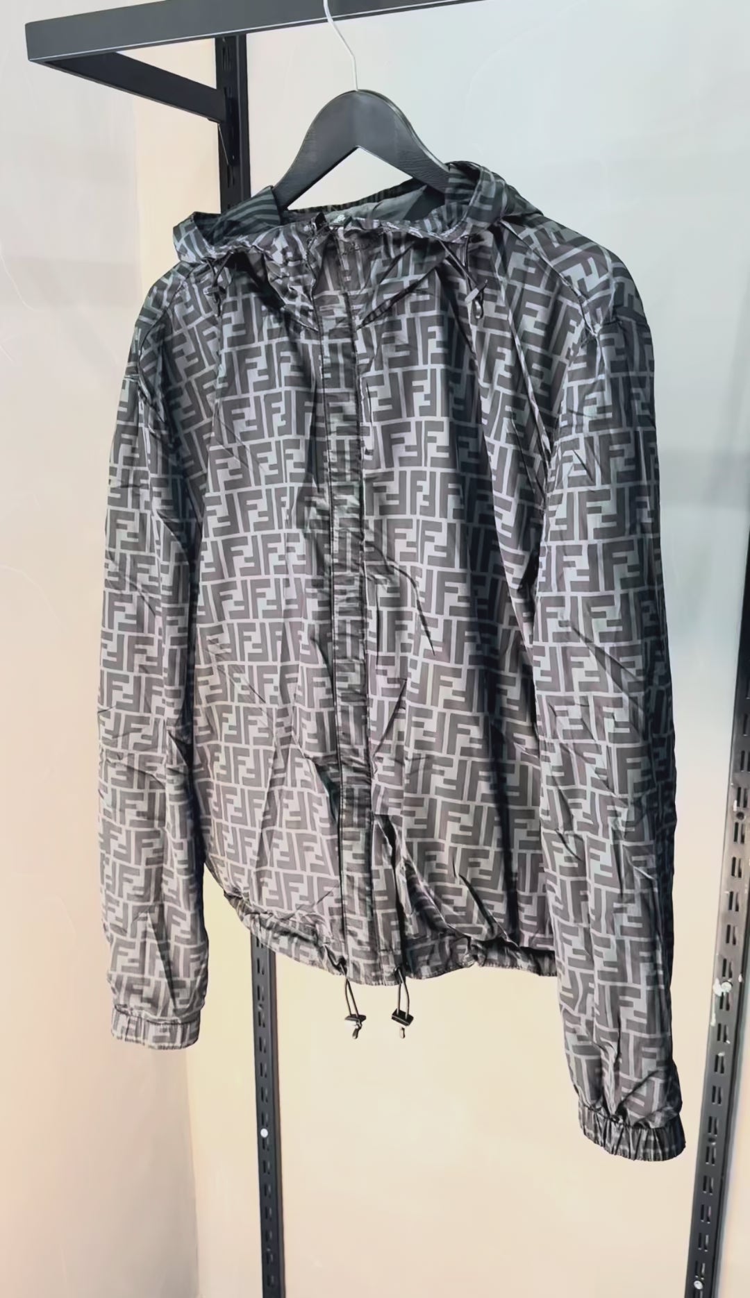 Fendi Reversible Jacket