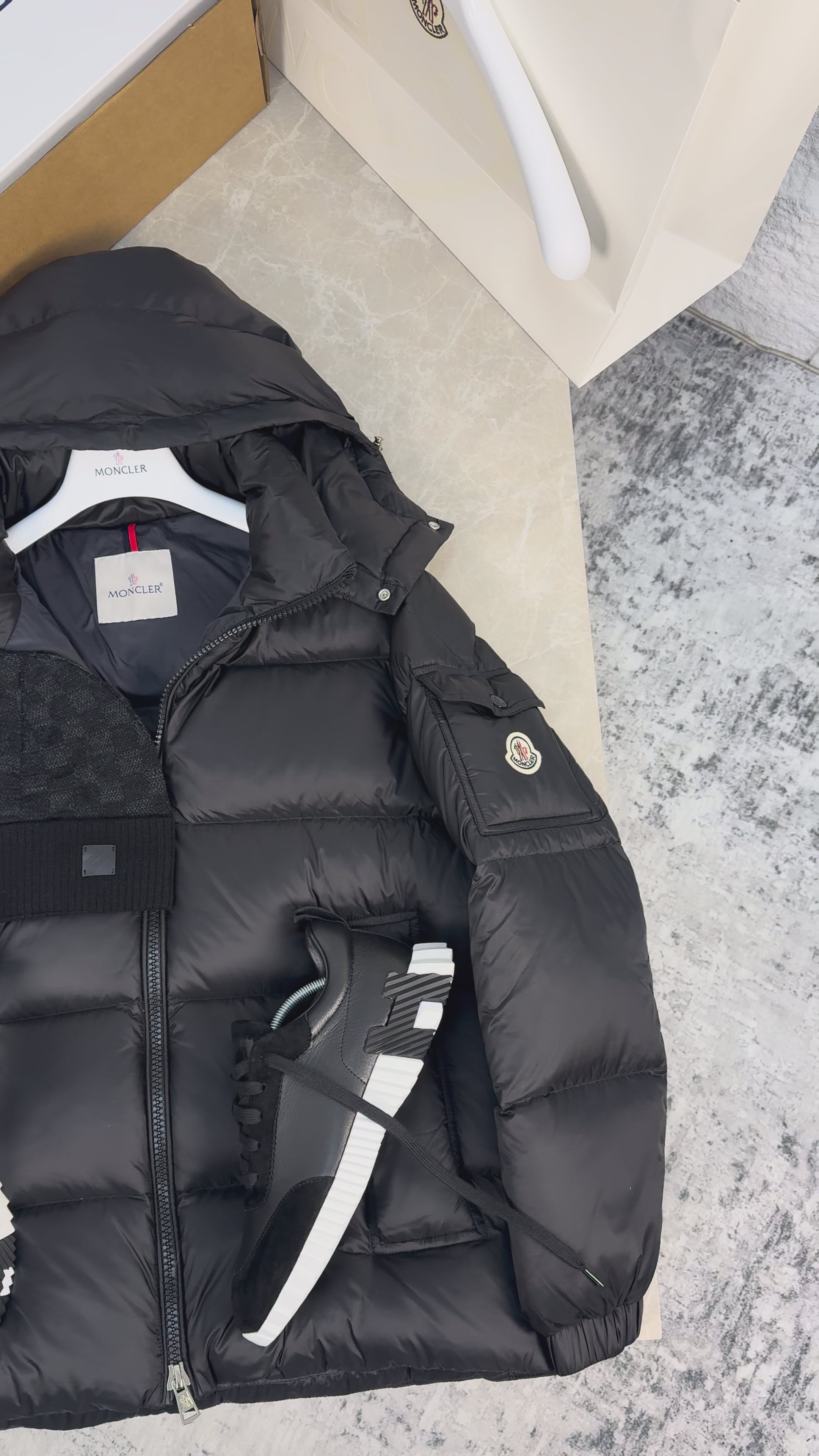 Moncler Set
