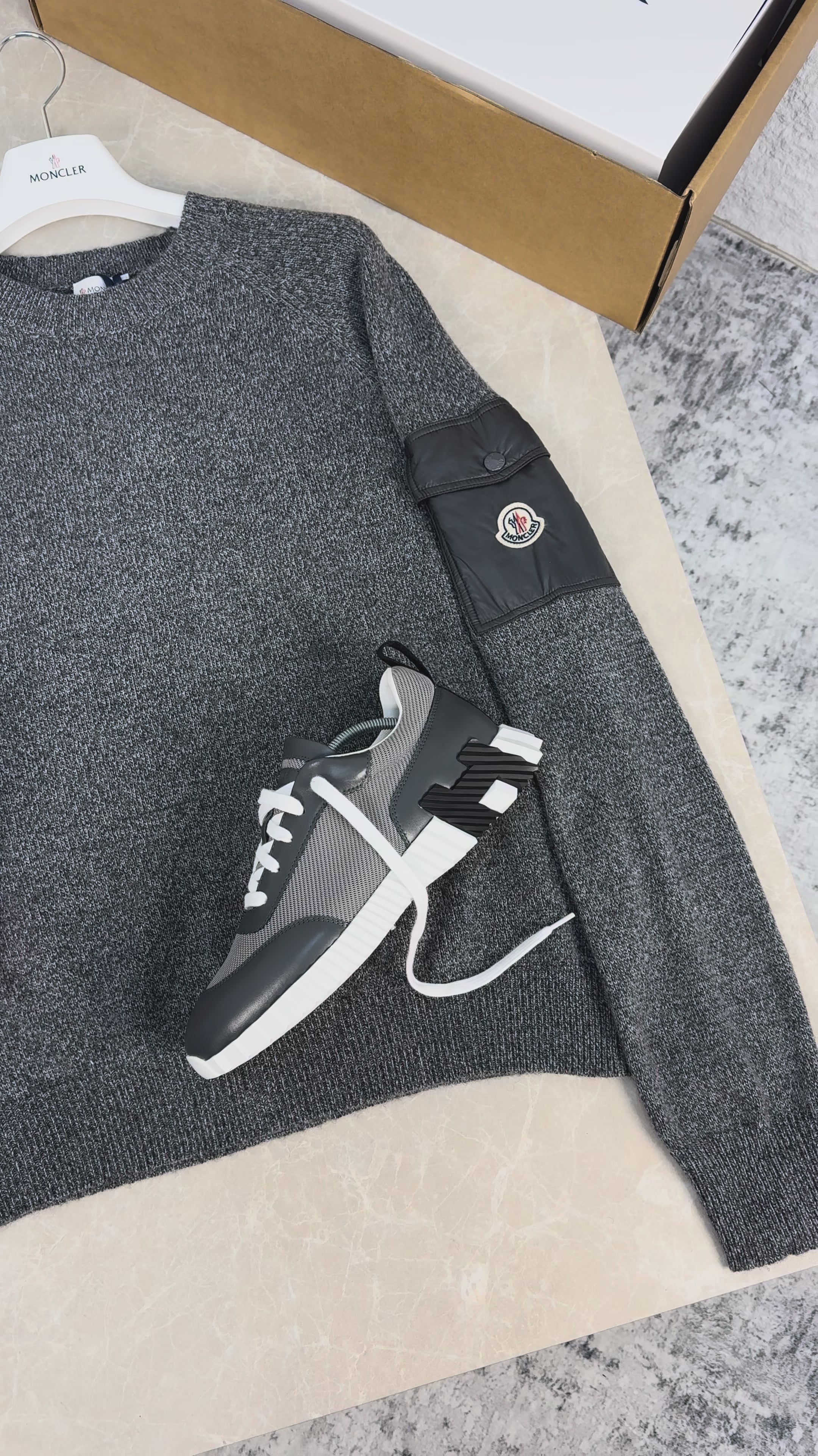Moncler Set